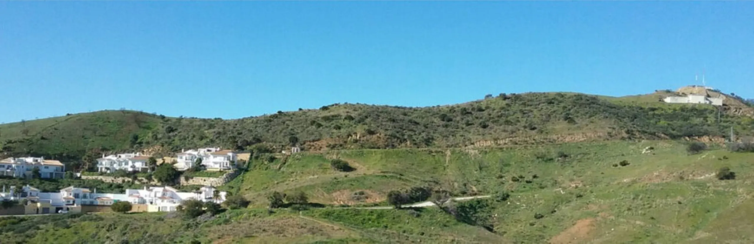 Plot - Residential Plot в продаже в Mijas, Málaga. Площадь участка 28365 м²