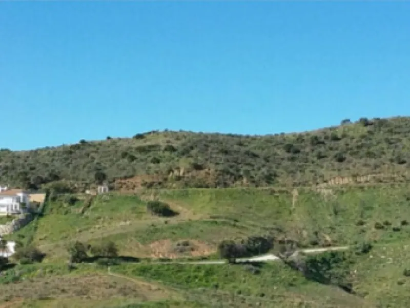 Plot - Residential Plot в продаже в Mijas, Málaga. Площадь участка 28365 м²