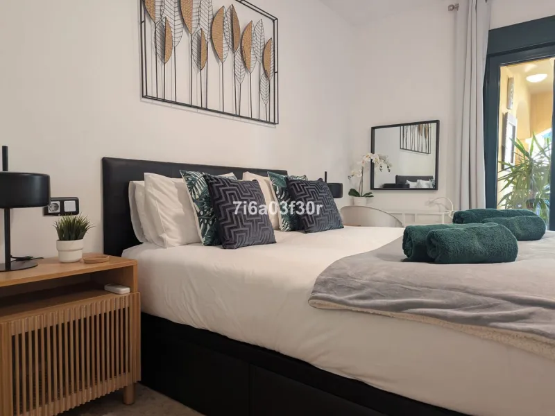 Apartment - Middle Floor Apartment в продаже в Marbella, Málaga. В доме 3 спален и 3 ванных комнат. Площадь дома 147 м²