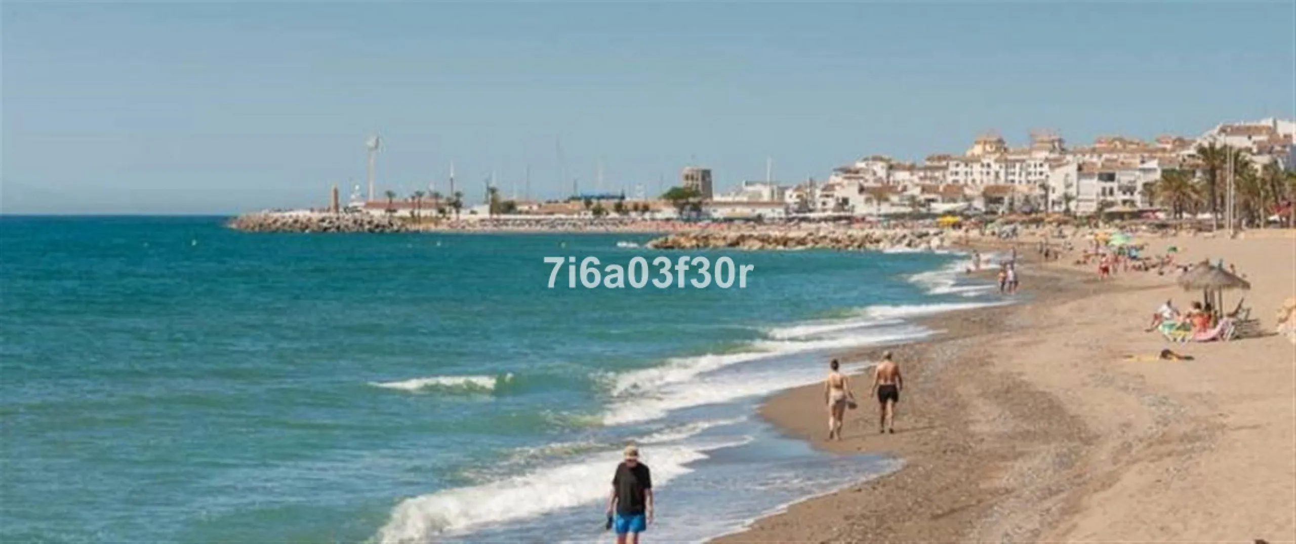 Apartment - Middle Floor Apartment в продаже в Marbella, Málaga. В доме 3 спален и 3 ванных комнат. Площадь дома 147 м²