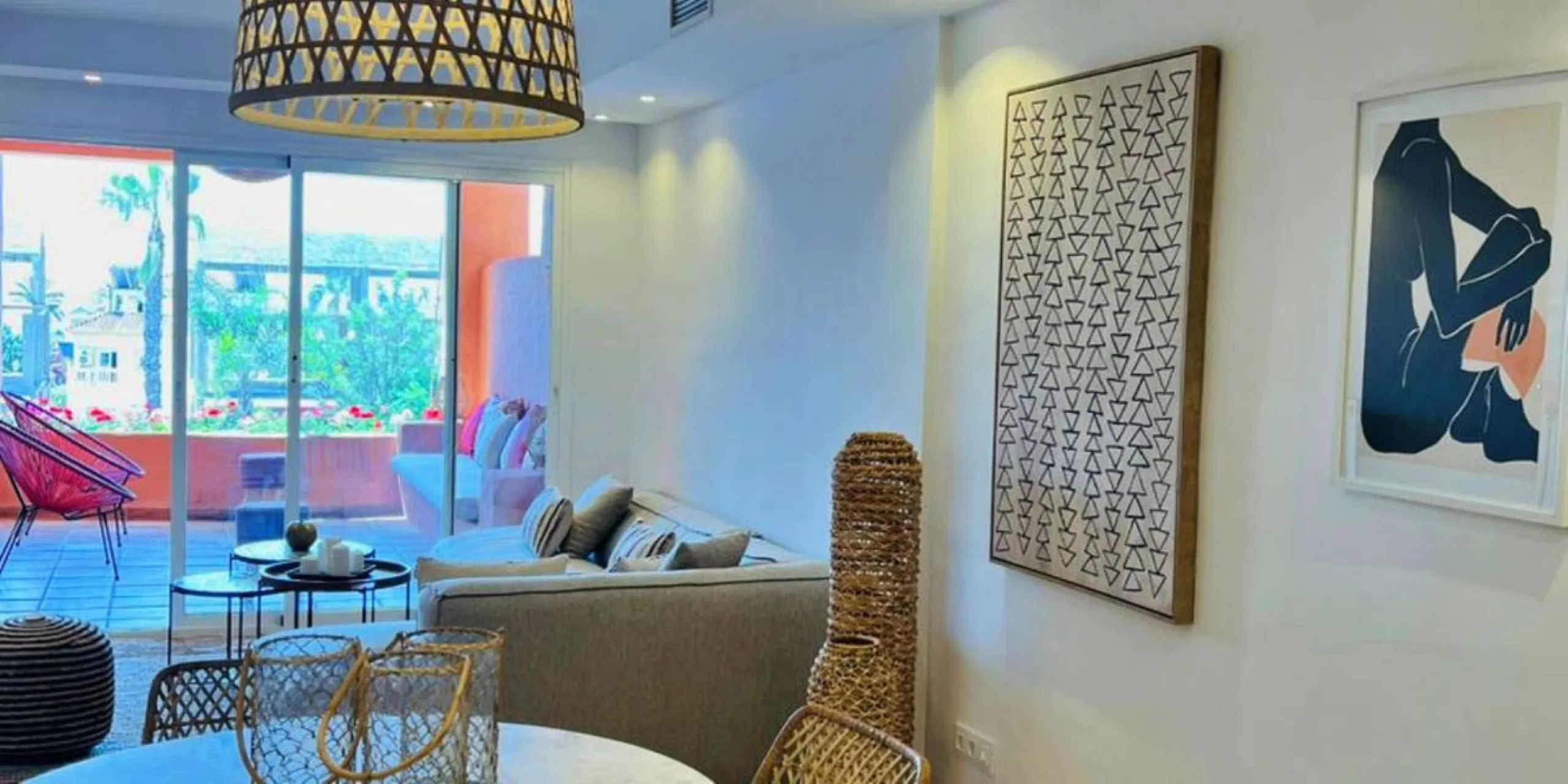Exclusive Apartment for Sale in Marbella's Golden Mile