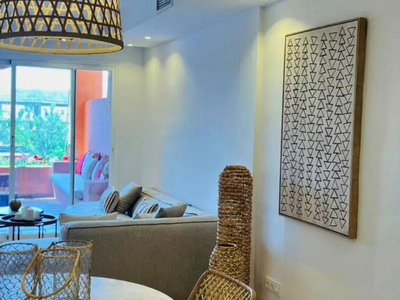 Exclusive Apartment for Sale in Marbella's Golden Mile