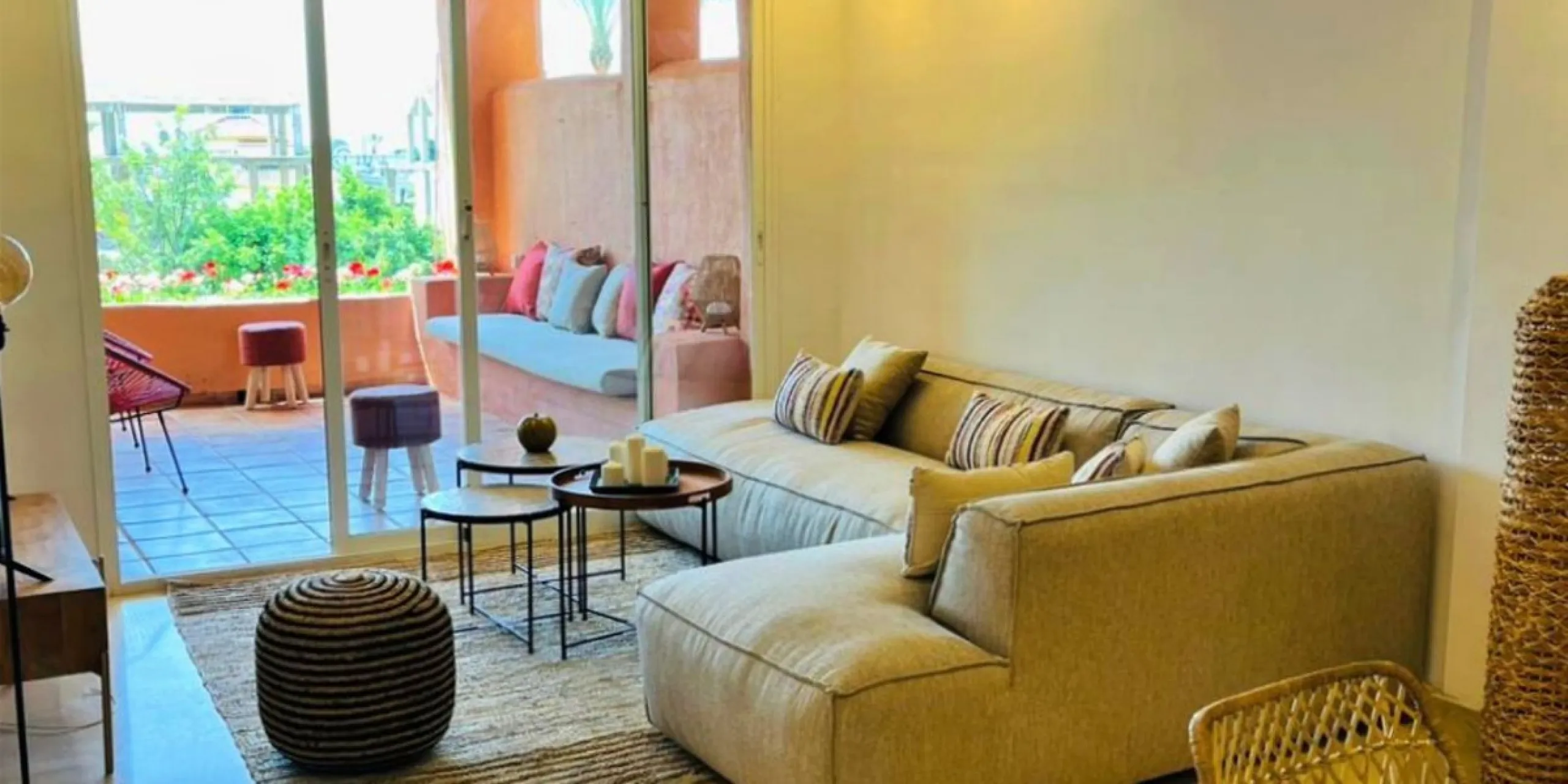 Exclusive Apartment for Sale in Marbella's Golden Mile
