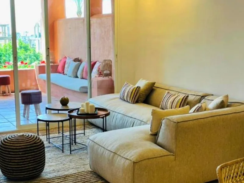 Exclusive Apartment for Sale in Marbella's Golden Mile