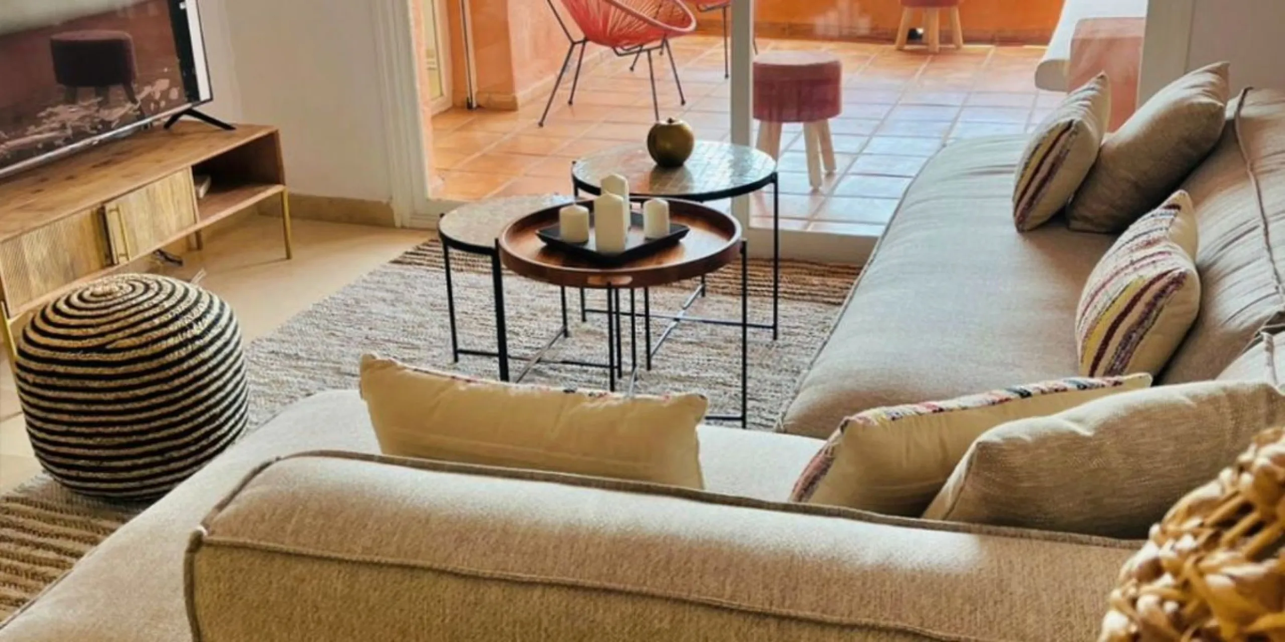 Exclusive Apartment for Sale in Marbella's Golden Mile
