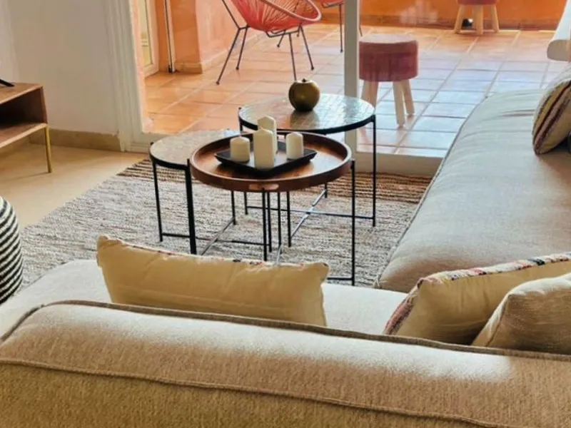 Exclusive Apartment for Sale in Marbella's Golden Mile
