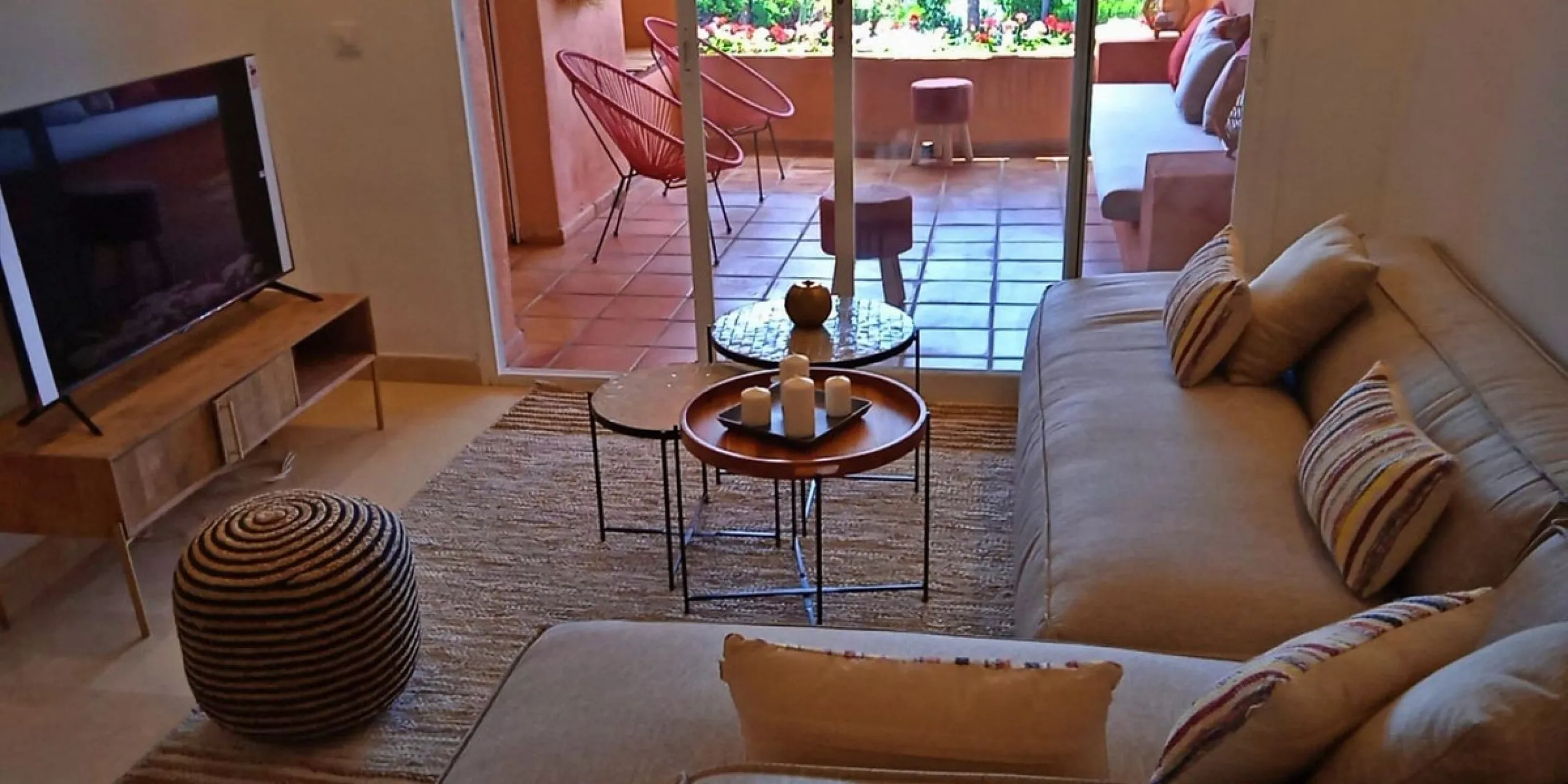Exclusive Apartment for Sale in Marbella's Golden Mile
