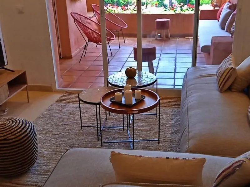 Exclusive Apartment for Sale in Marbella's Golden Mile