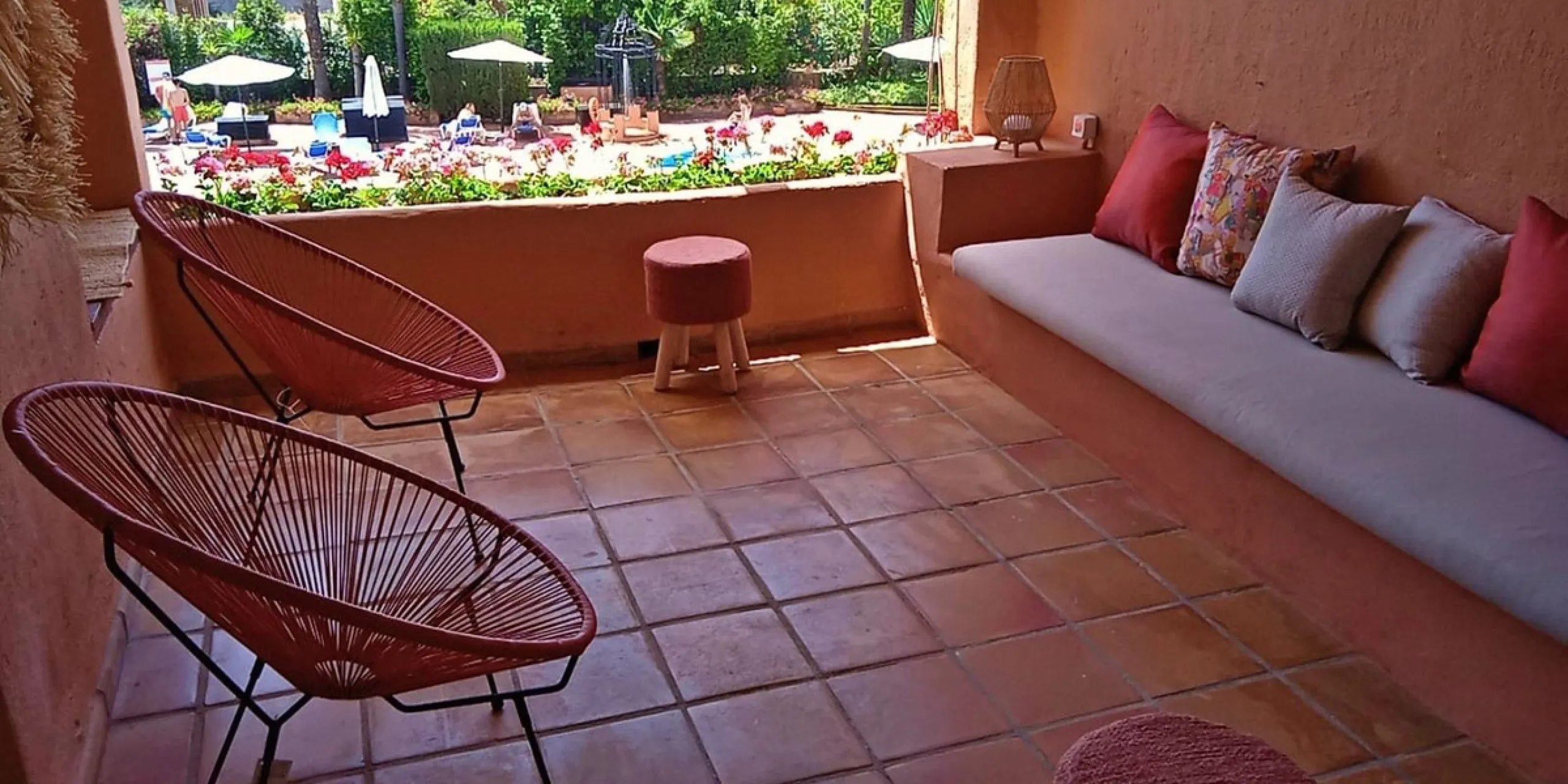 Exclusive Apartment for Sale in Marbella's Golden Mile