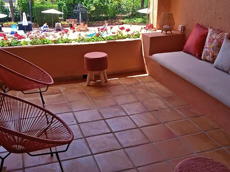 Exclusive Apartment for Sale in Marbella's Golden Mile