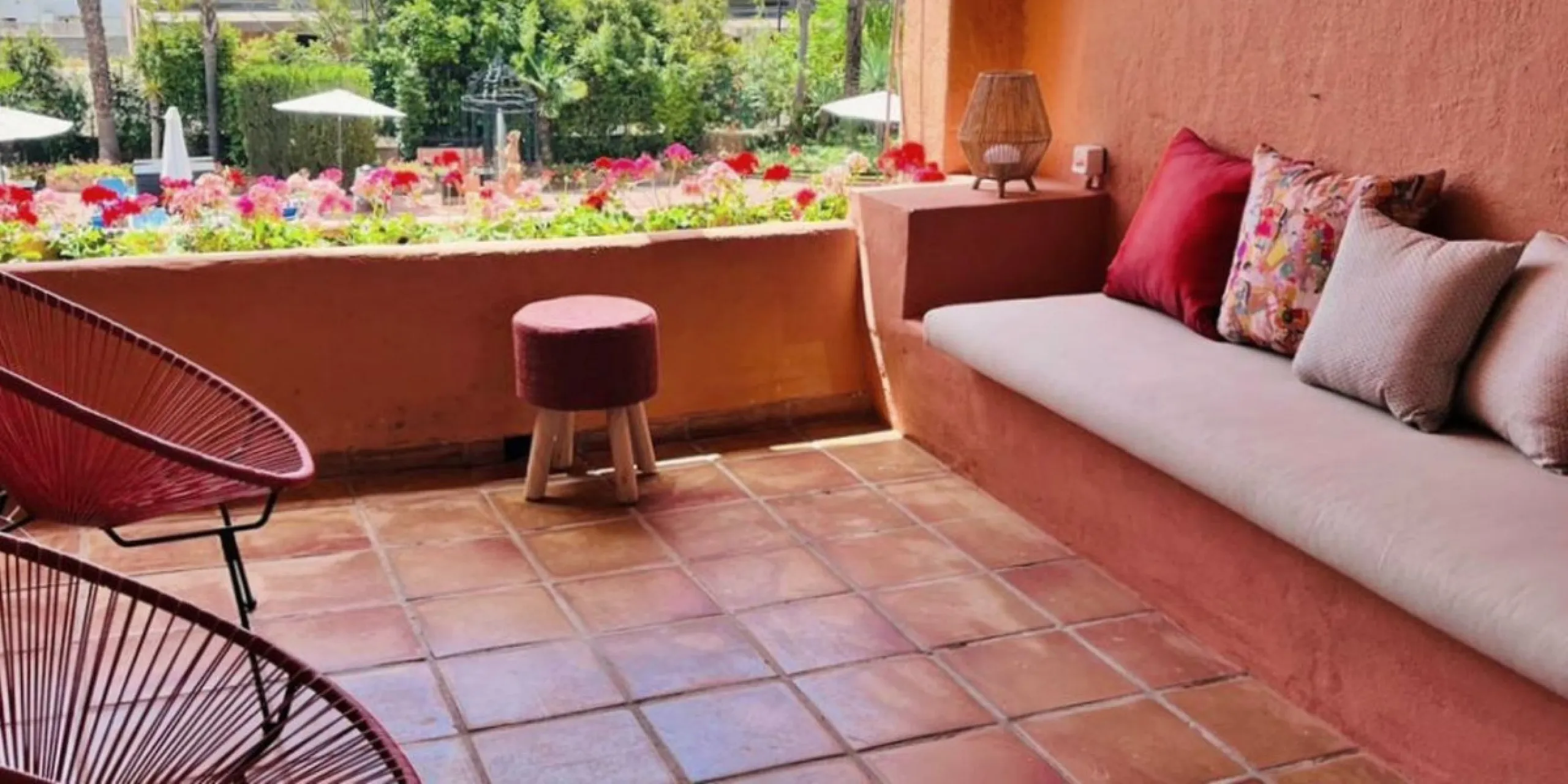 Exclusive Apartment for Sale in Marbella's Golden Mile
