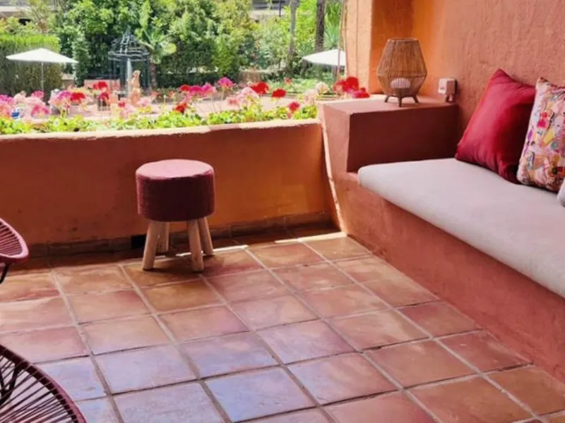 Exclusive Apartment for Sale in Marbella's Golden Mile