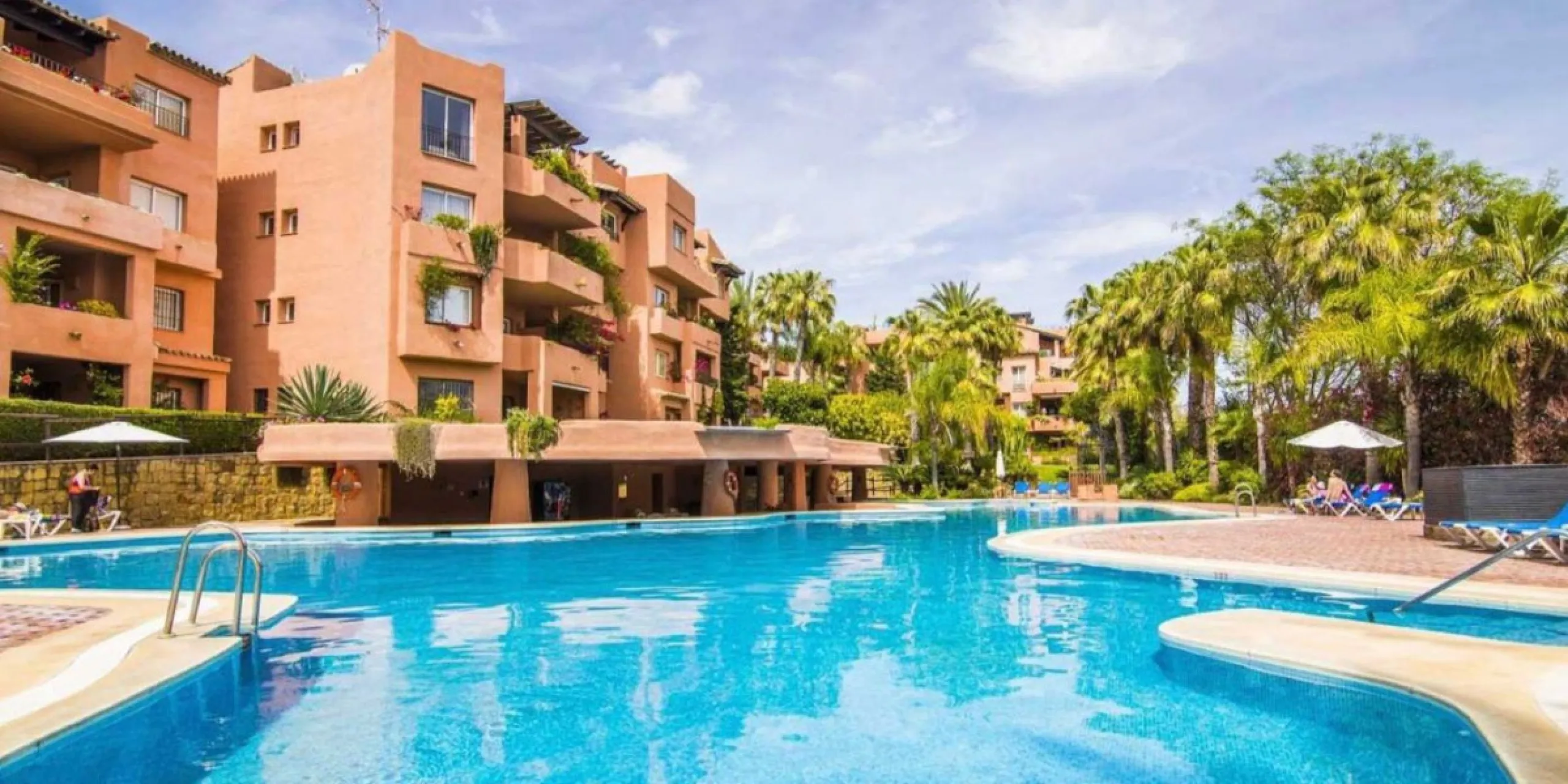 Exclusive Apartment for Sale in Marbella's Golden Mile