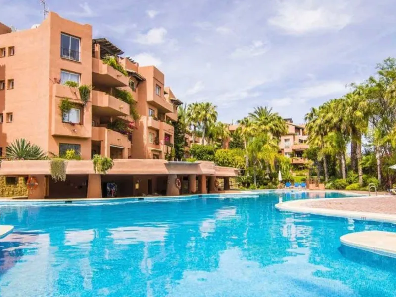 Exclusive Apartment for Sale in Marbella's Golden Mile