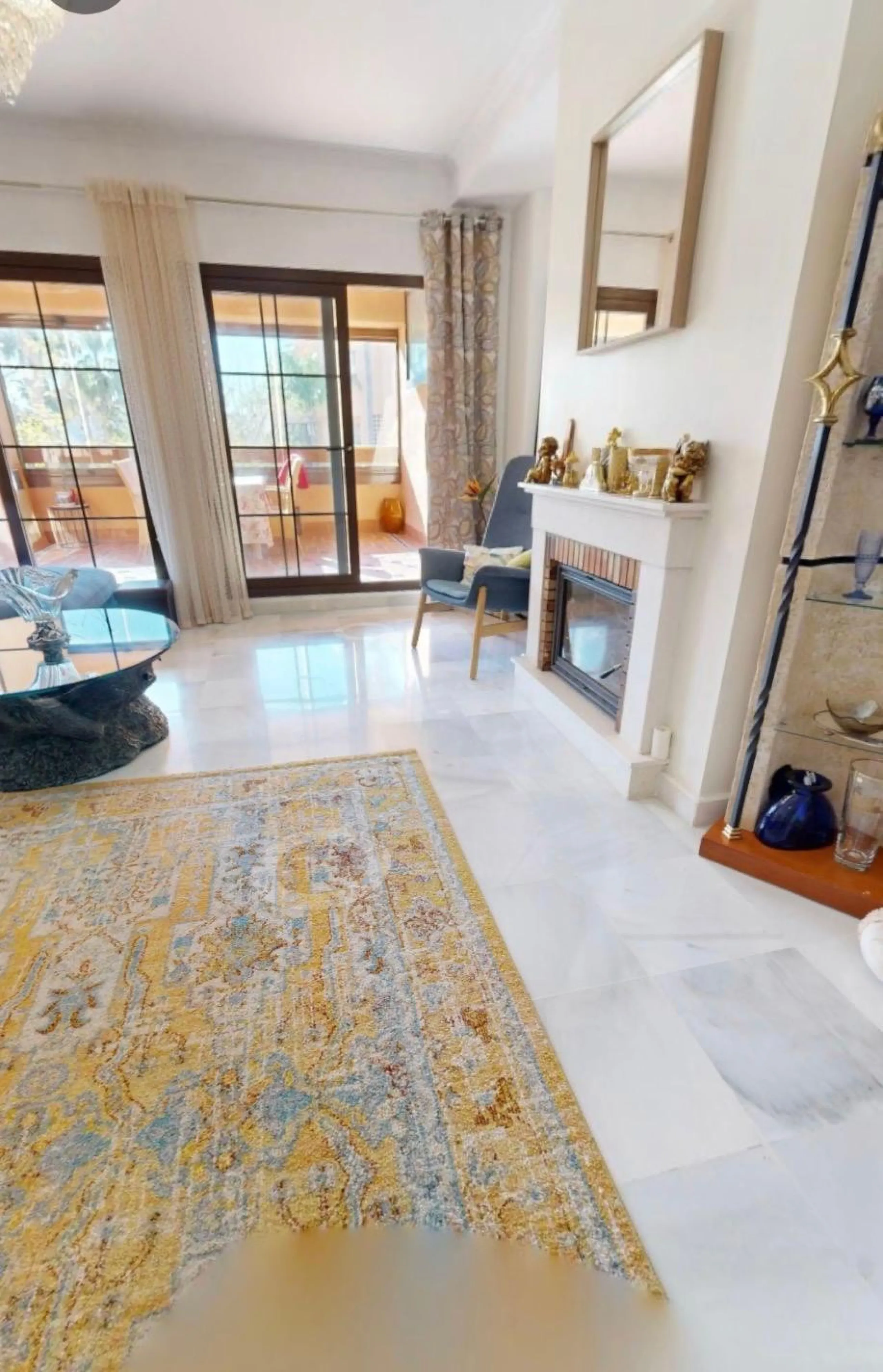 Stunning Refurbished 4-Bedroom Apartment in Immaculate Condition – Hacienda del Sol