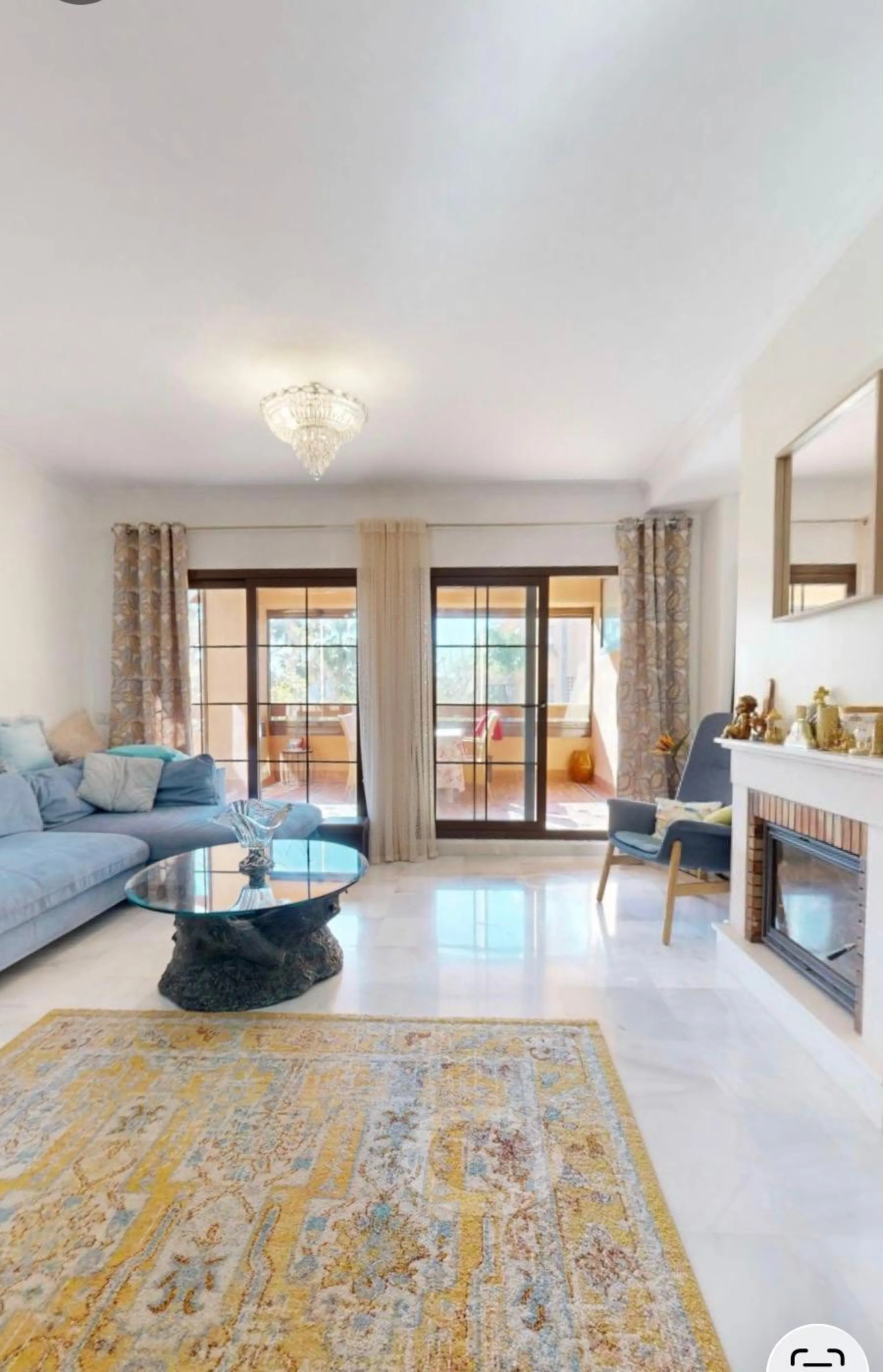 Stunning Refurbished 4-Bedroom Apartment in Immaculate Condition – Hacienda del Sol