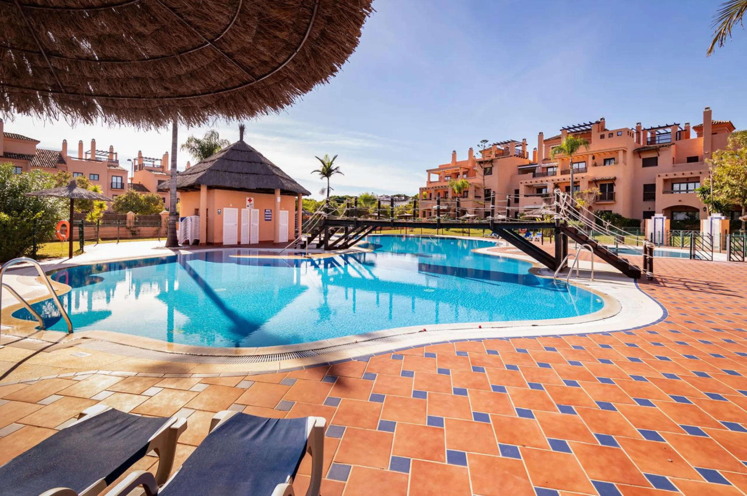Stunning Refurbished 4-Bedroom Apartment in Immaculate Condition – Hacienda del Sol