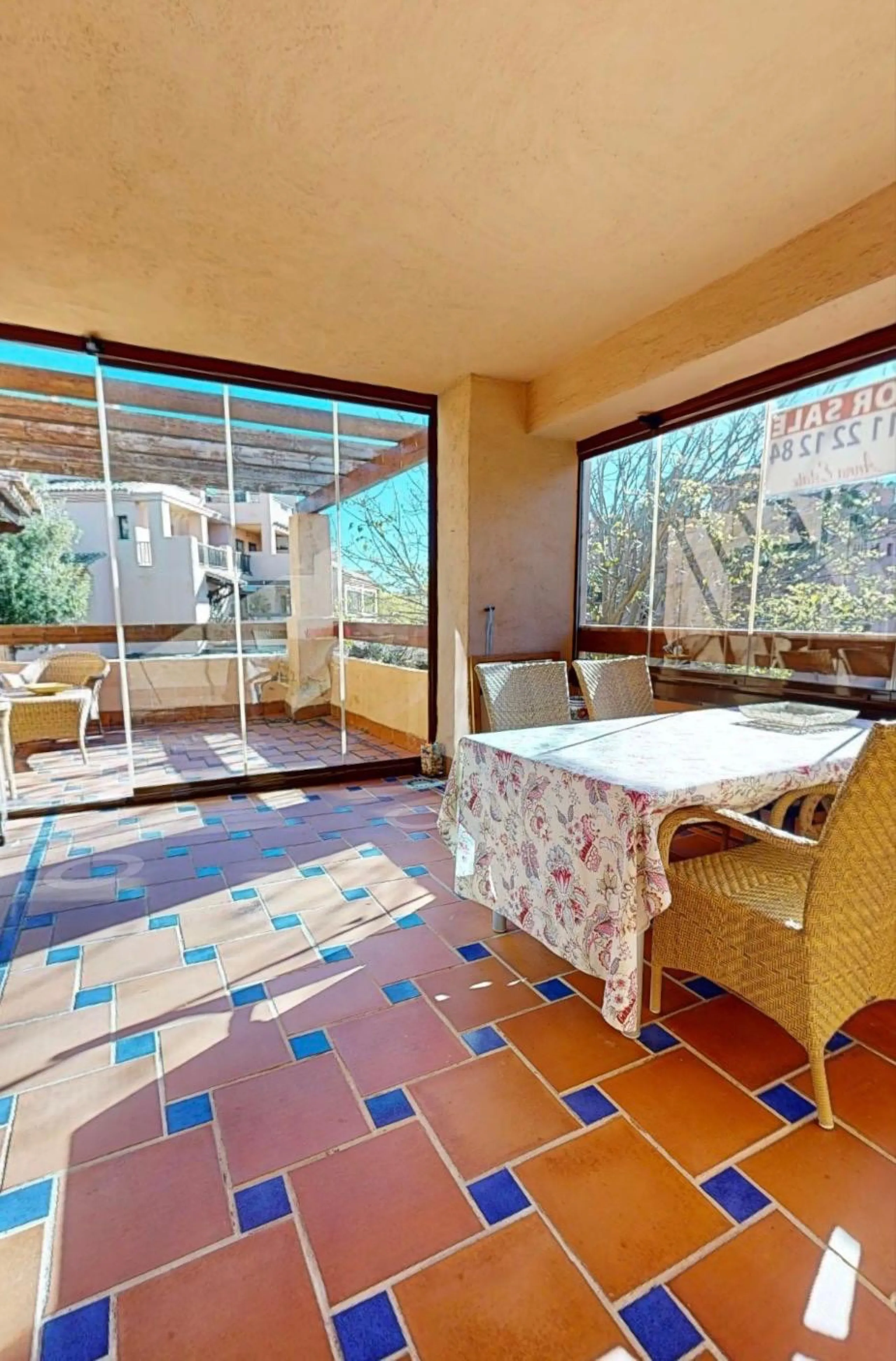 Stunning Refurbished 4-Bedroom Apartment in Immaculate Condition – Hacienda del Sol