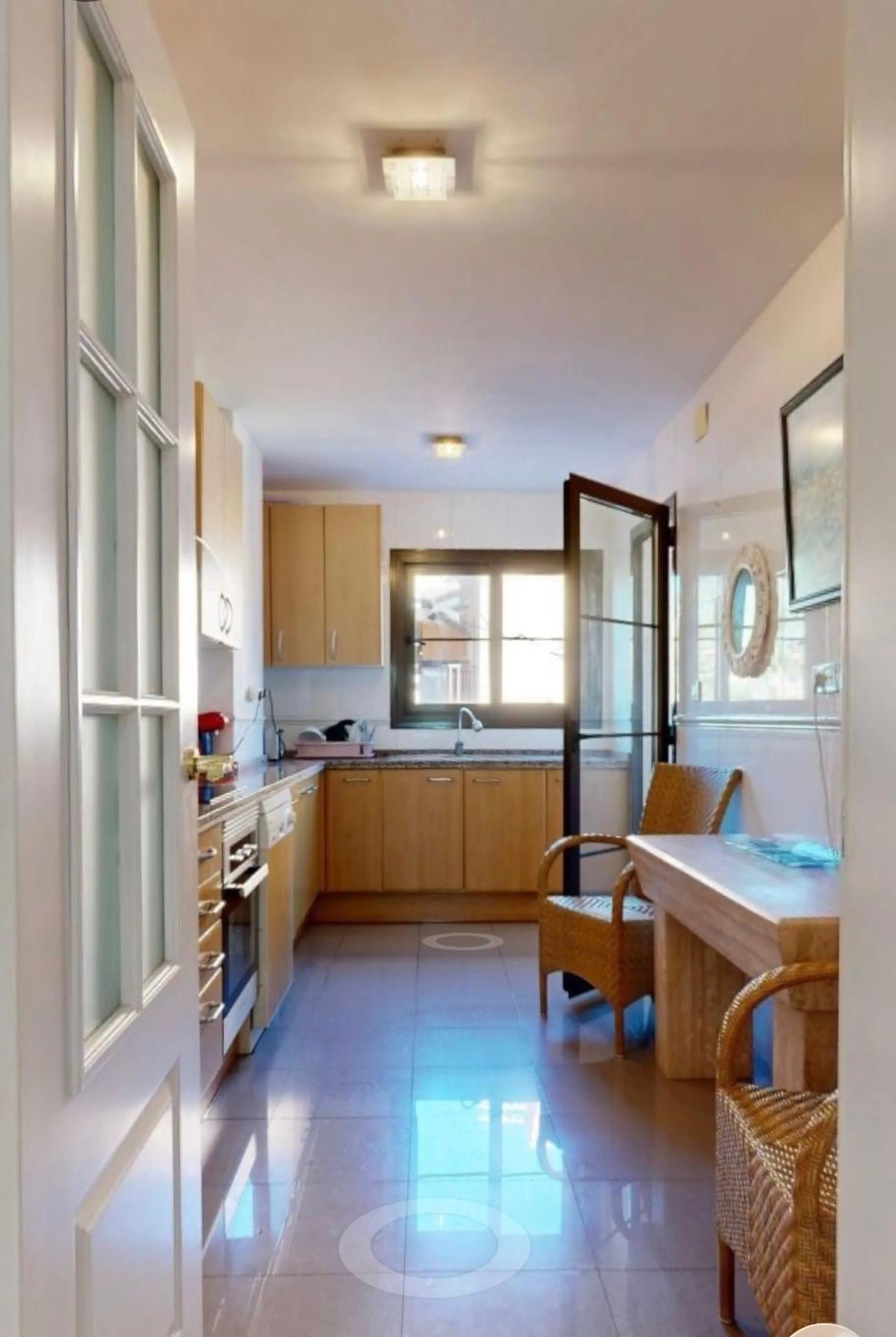 Stunning Refurbished 4-Bedroom Apartment in Immaculate Condition – Hacienda del Sol