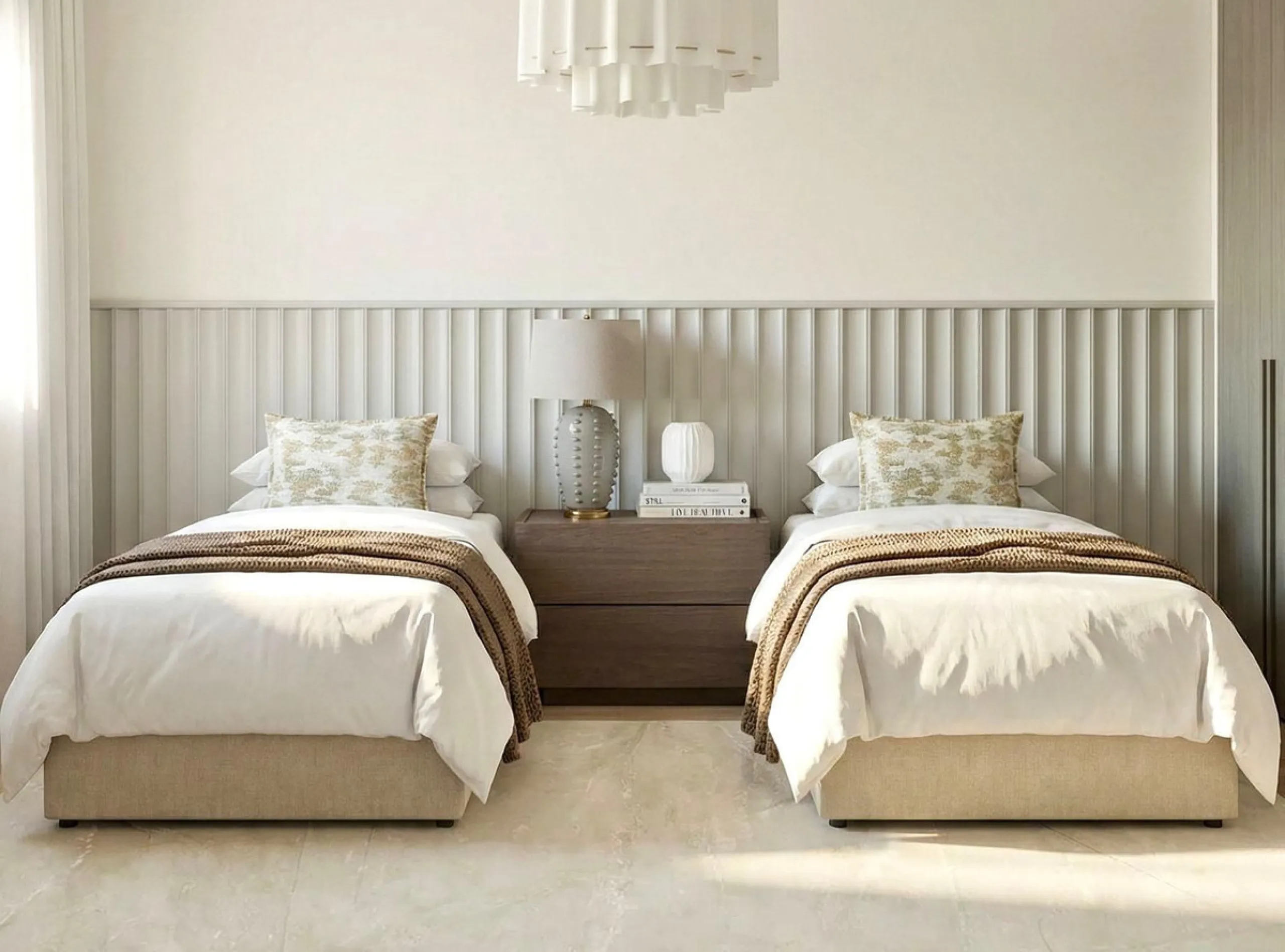 Exclusive 4-Bedroom Apartment on Marbella's Prestigious Golden Mile
