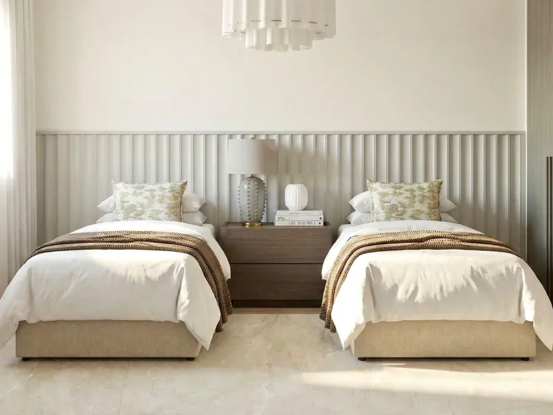 Exclusive 4-Bedroom Apartment on Marbella's Prestigious Golden Mile
