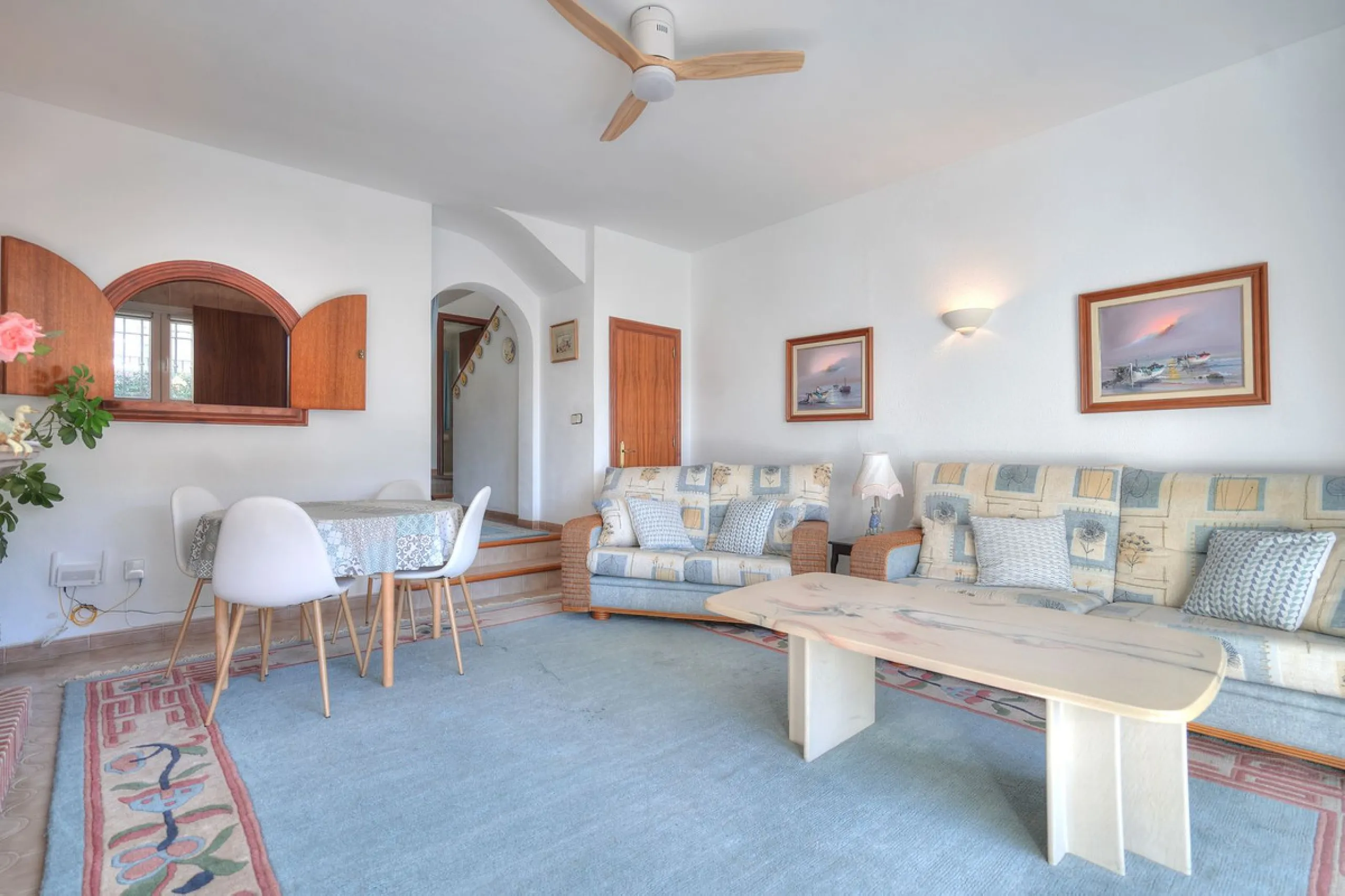 3 Bed Semi-Detached Townhouse for Sale in Valle Verde II, Mijas Golf