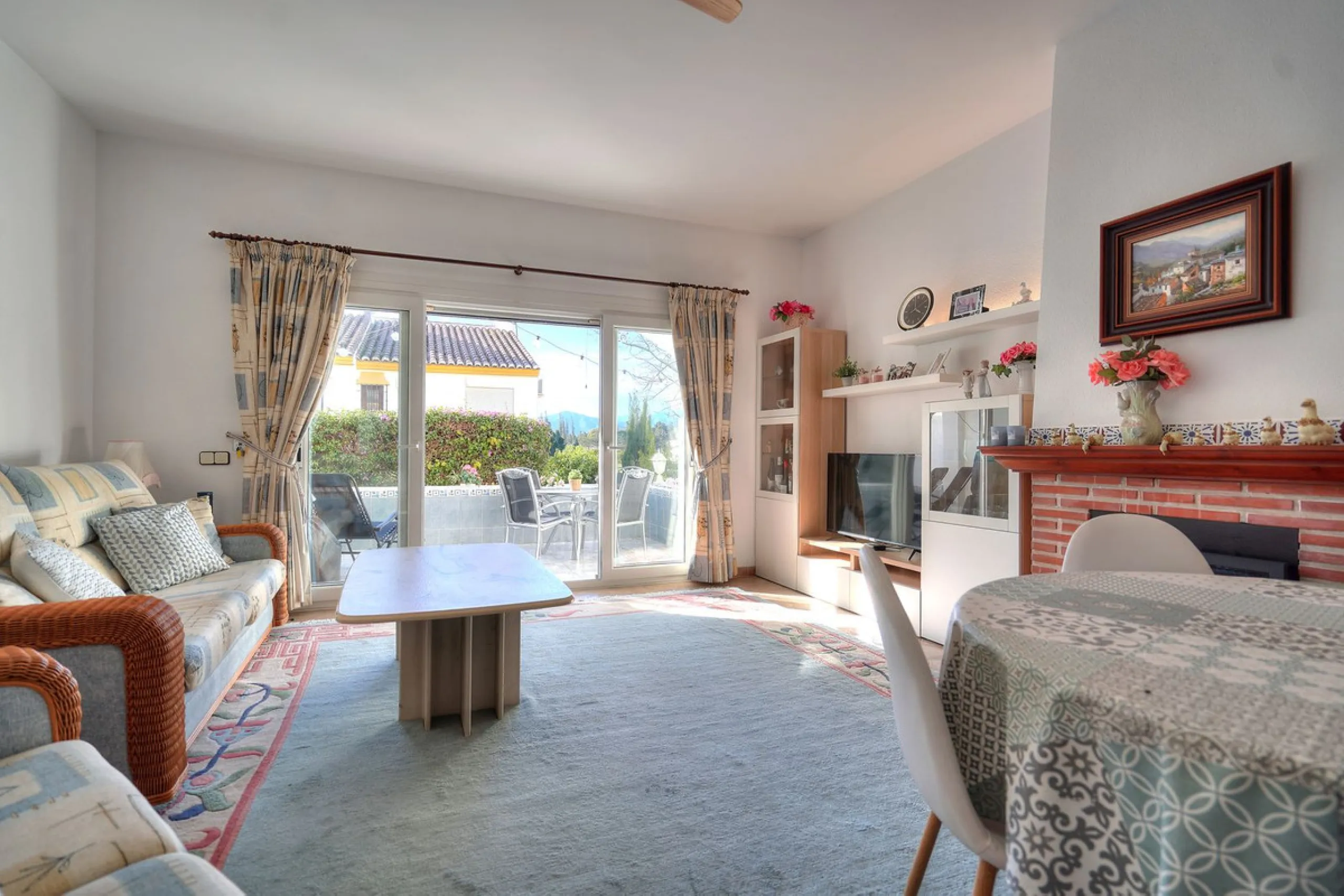 3 Bed Semi-Detached Townhouse for Sale in Valle Verde II, Mijas Golf