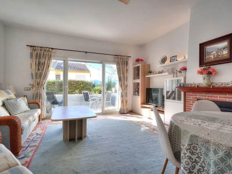 3 Bed Semi-Detached Townhouse for Sale in Valle Verde II, Mijas Golf