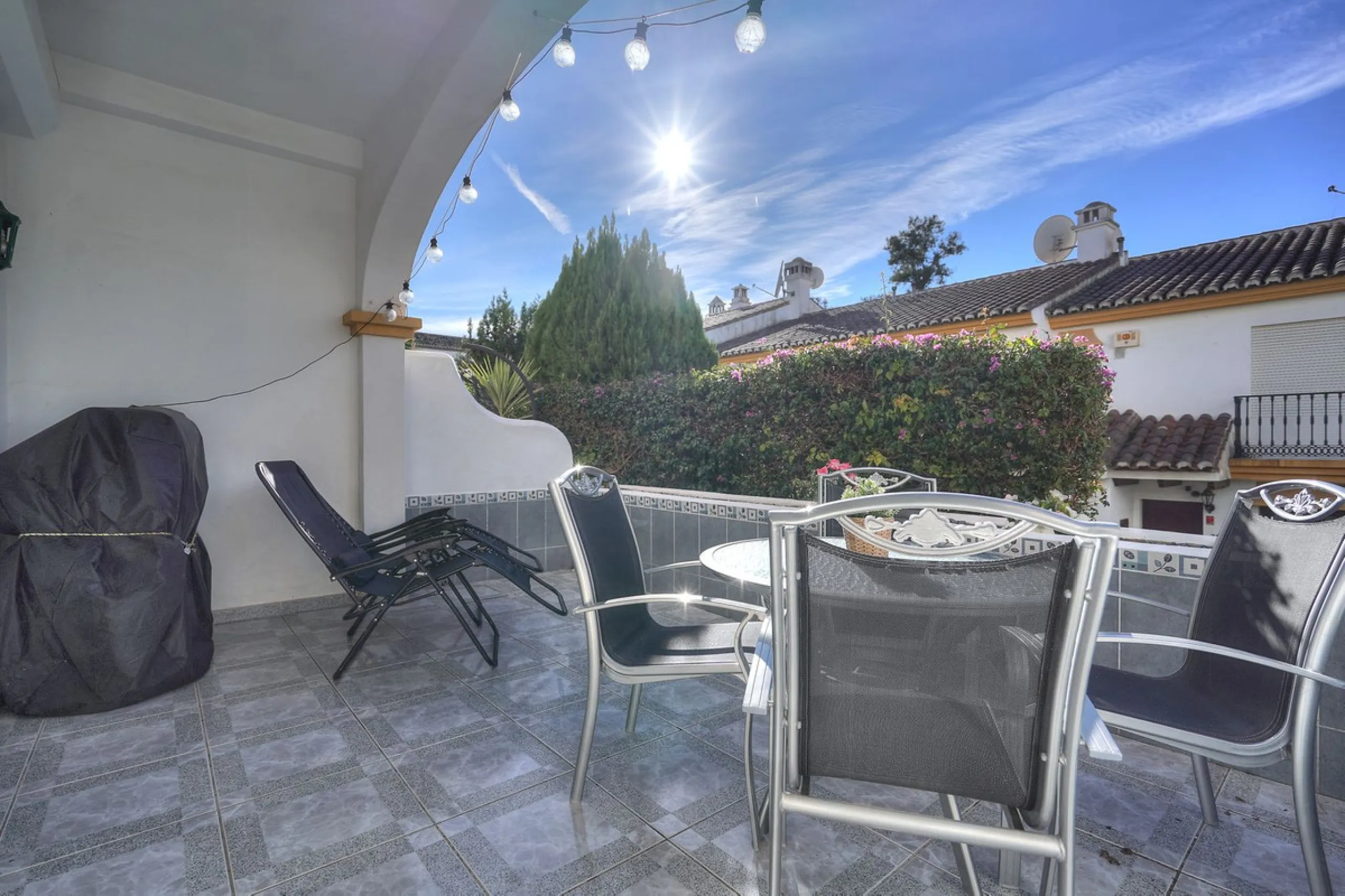 3 Bed Semi-Detached Townhouse for Sale in Valle Verde II, Mijas Golf