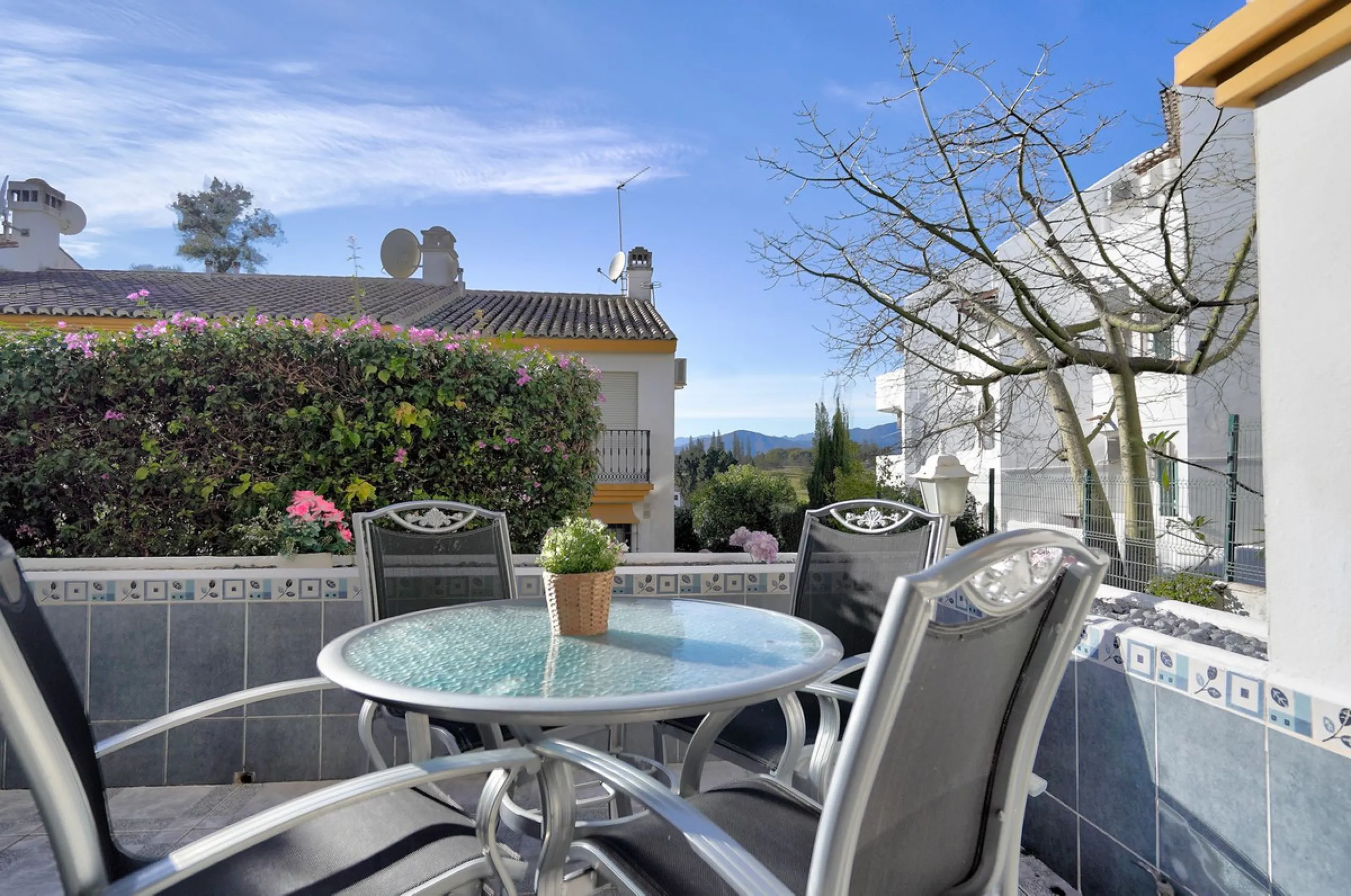 3 Bed Semi-Detached Townhouse for Sale in Valle Verde II, Mijas Golf