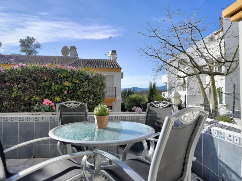 3 Bed Semi-Detached Townhouse for Sale in Valle Verde II, Mijas Golf