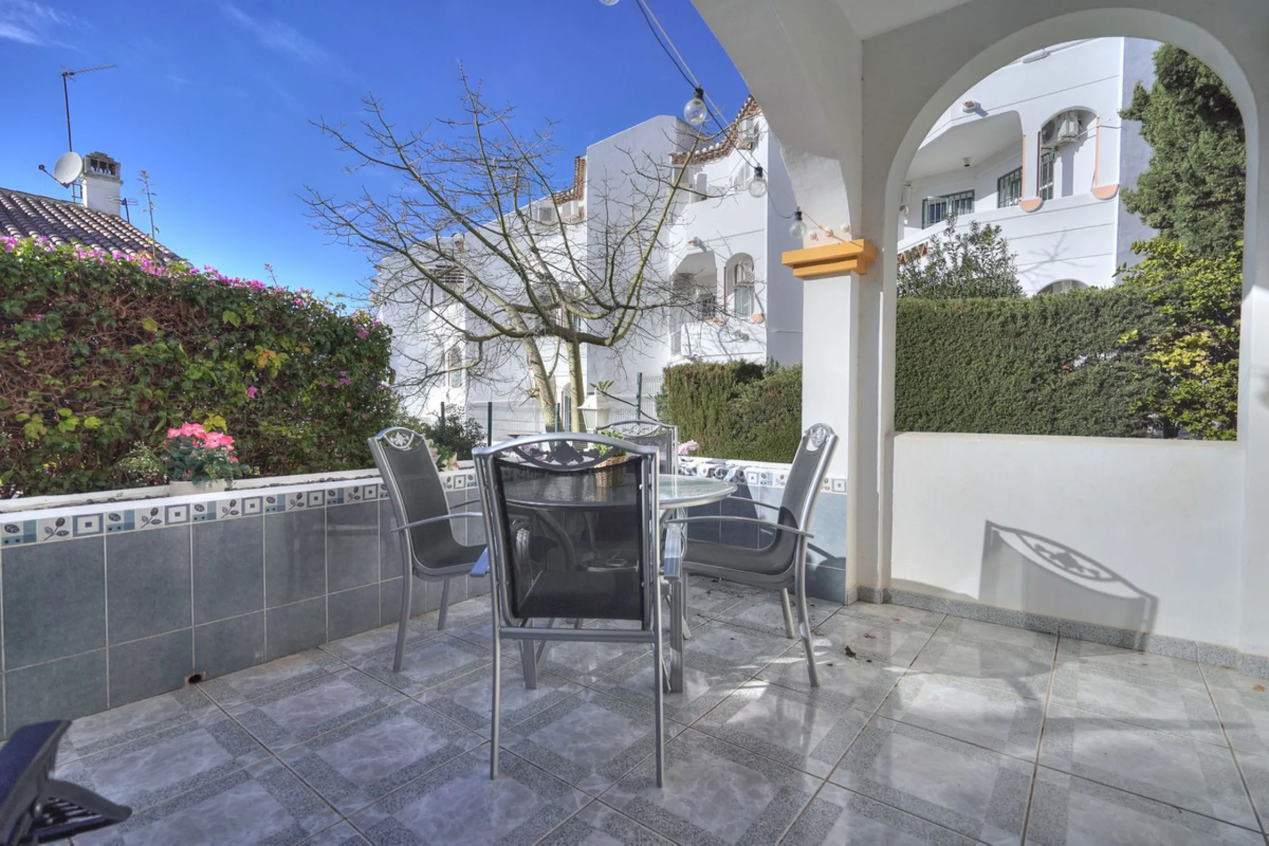 3 Bed Semi-Detached Townhouse for Sale in Valle Verde II, Mijas Golf