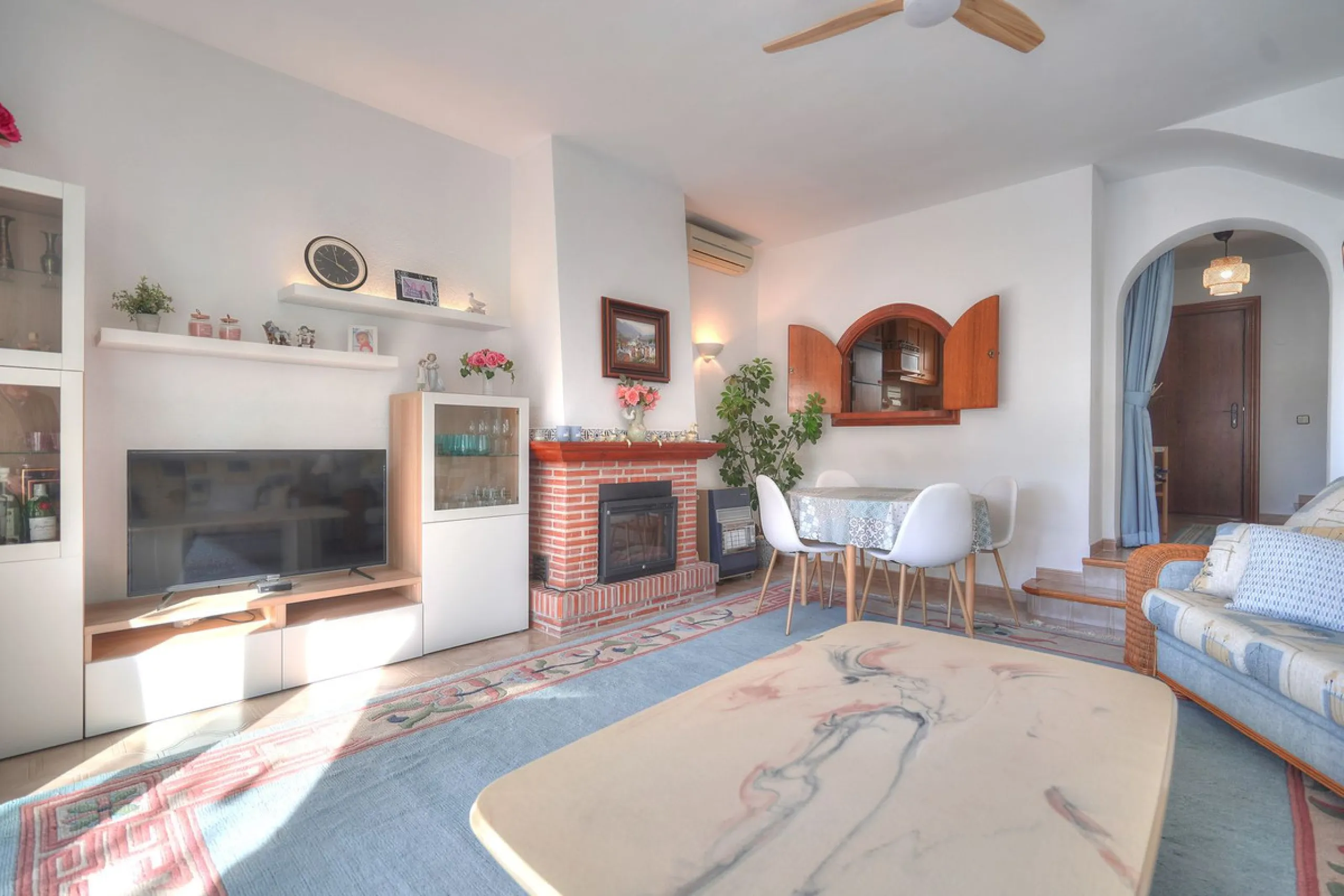 3 Bed Semi-Detached Townhouse for Sale in Valle Verde II, Mijas Golf