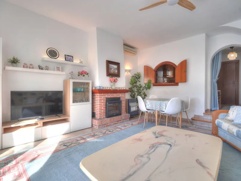 3 Bed Semi-Detached Townhouse for Sale in Valle Verde II, Mijas Golf
