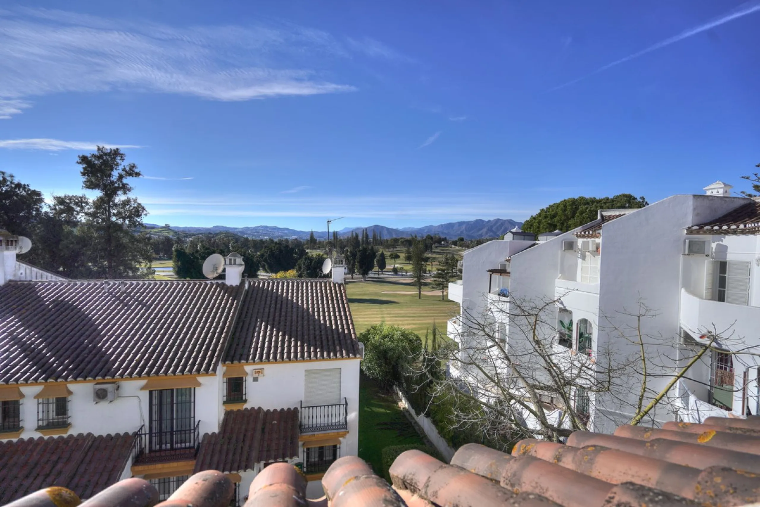 3 Bed Semi-Detached Townhouse for Sale in Valle Verde II, Mijas Golf