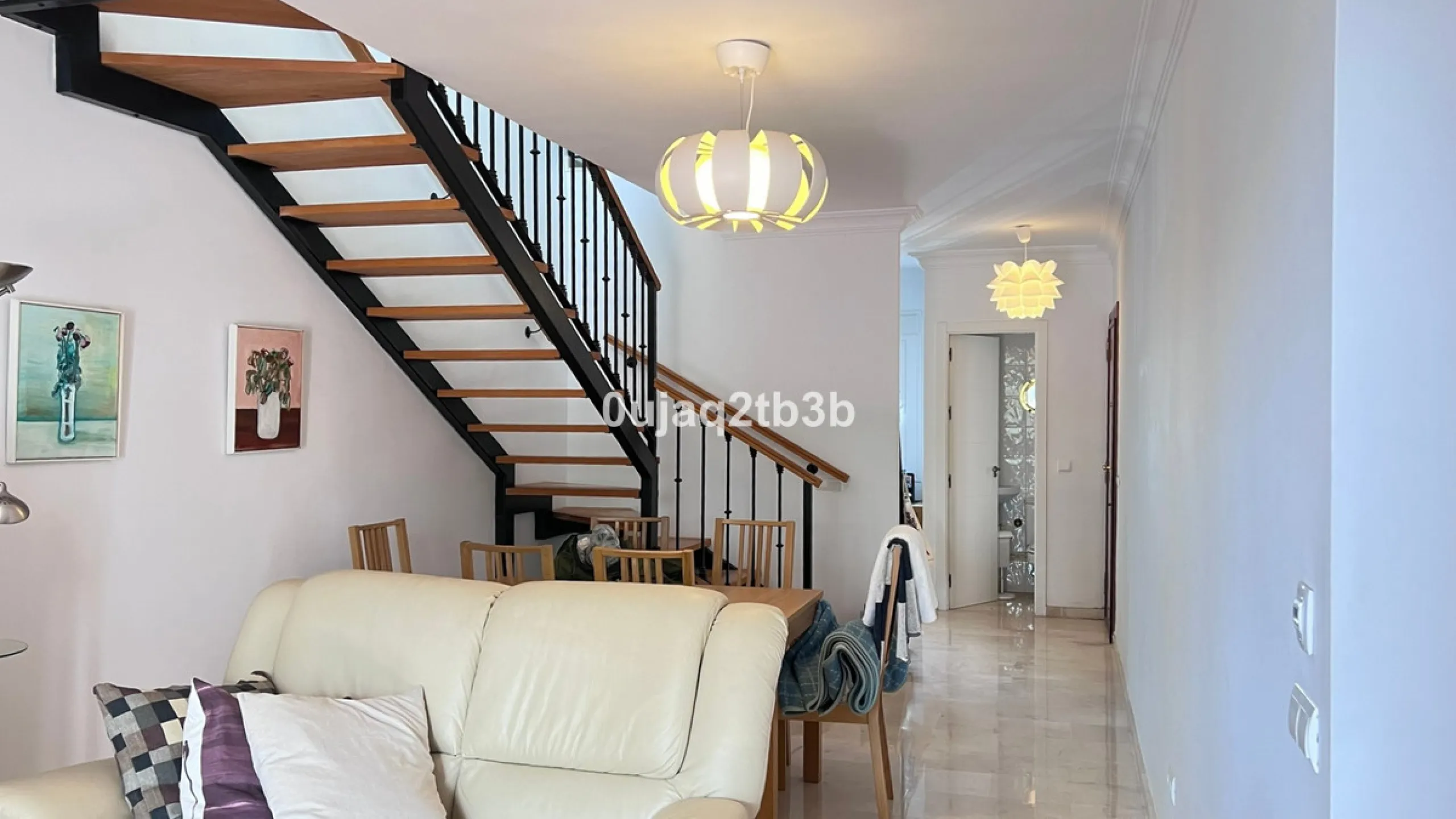Apartment - Duplex в продаже в Marbella, Málaga. В доме 4 спален и 4 ванных комнат. Площадь дома 216 м²