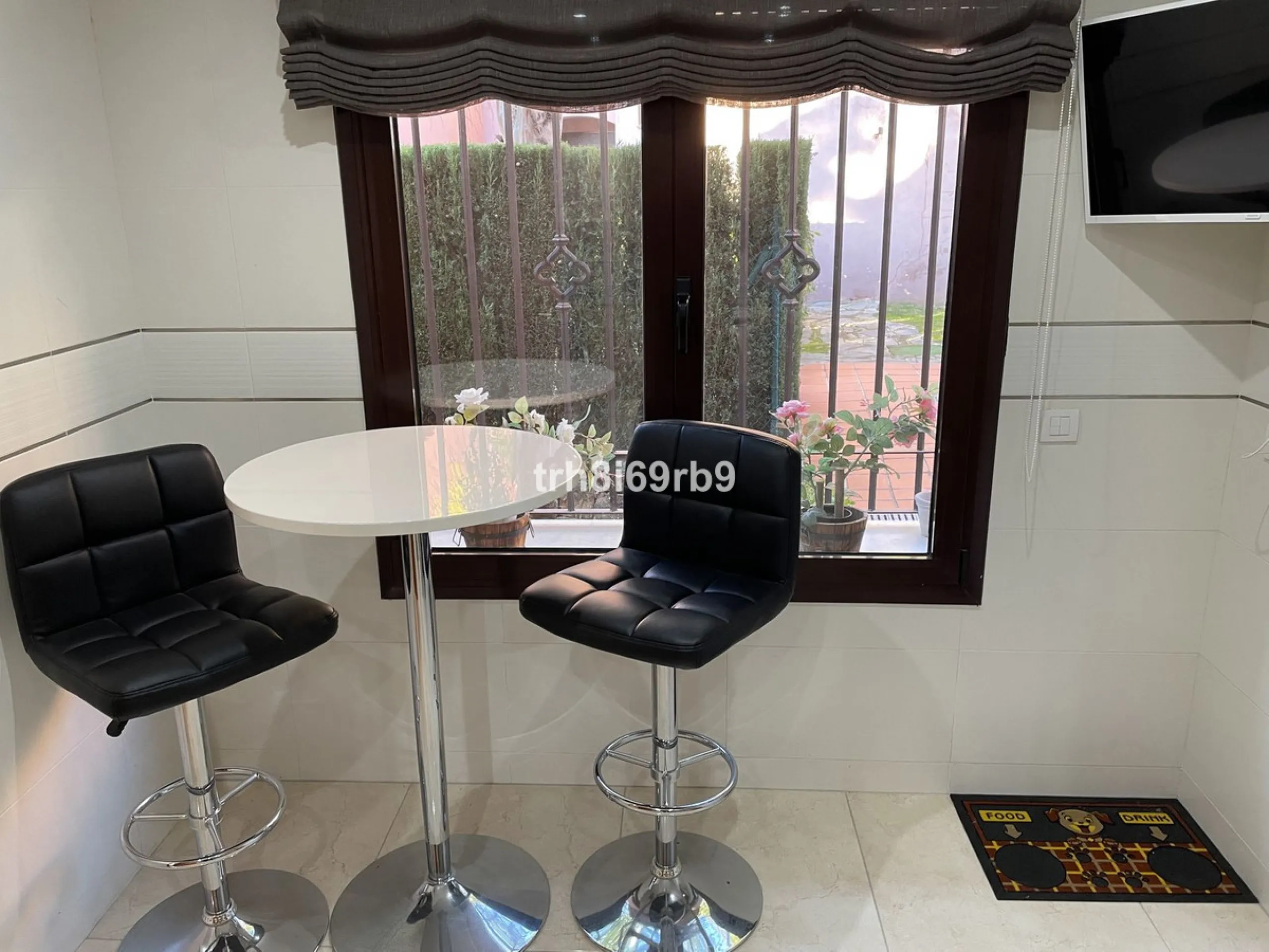 Charming Semi-Detached Front Line Golf House in Las Villas De Santa Maria, Estepona