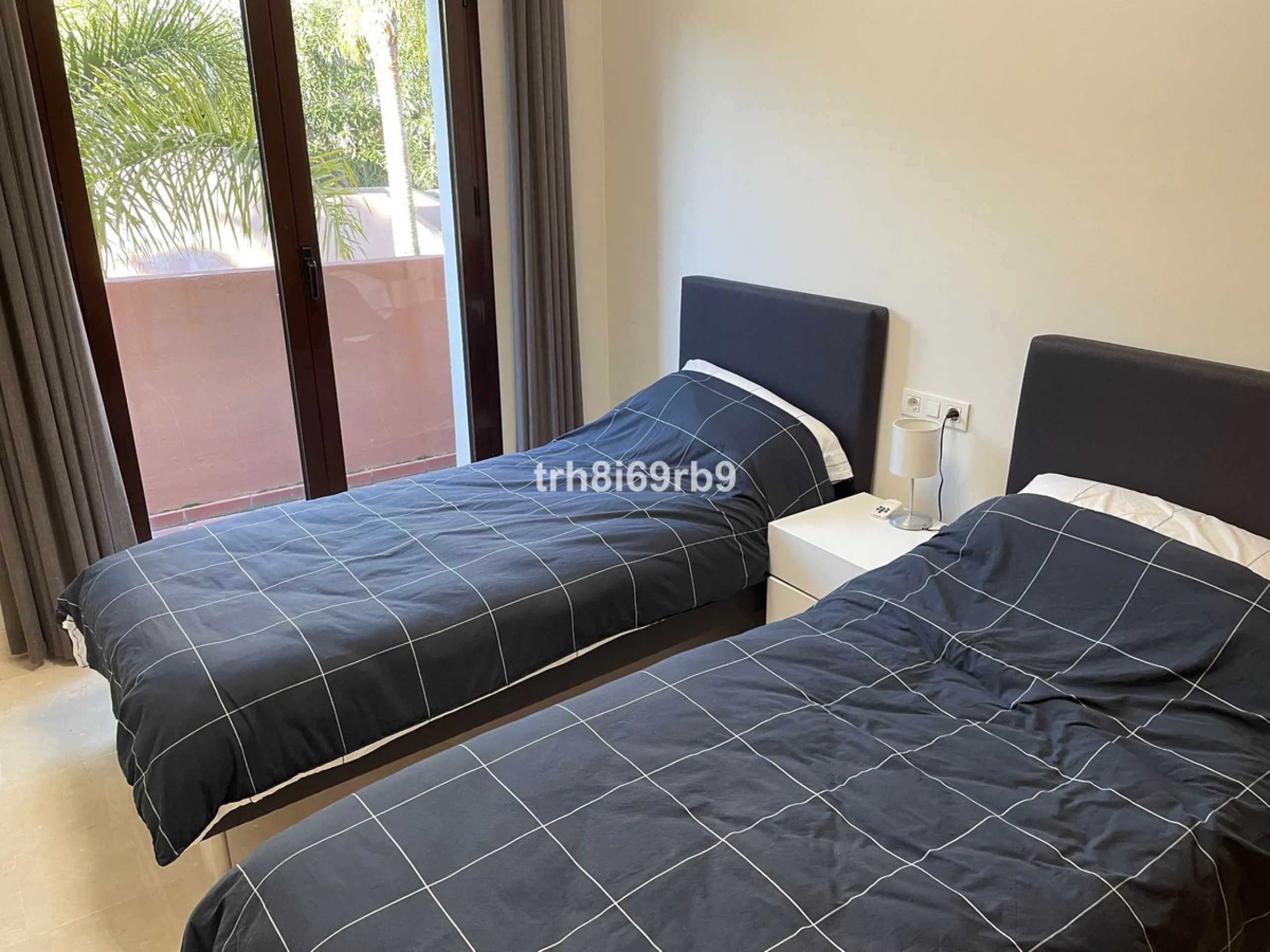 Charming Semi-Detached Front Line Golf House in Las Villas De Santa Maria, Estepona