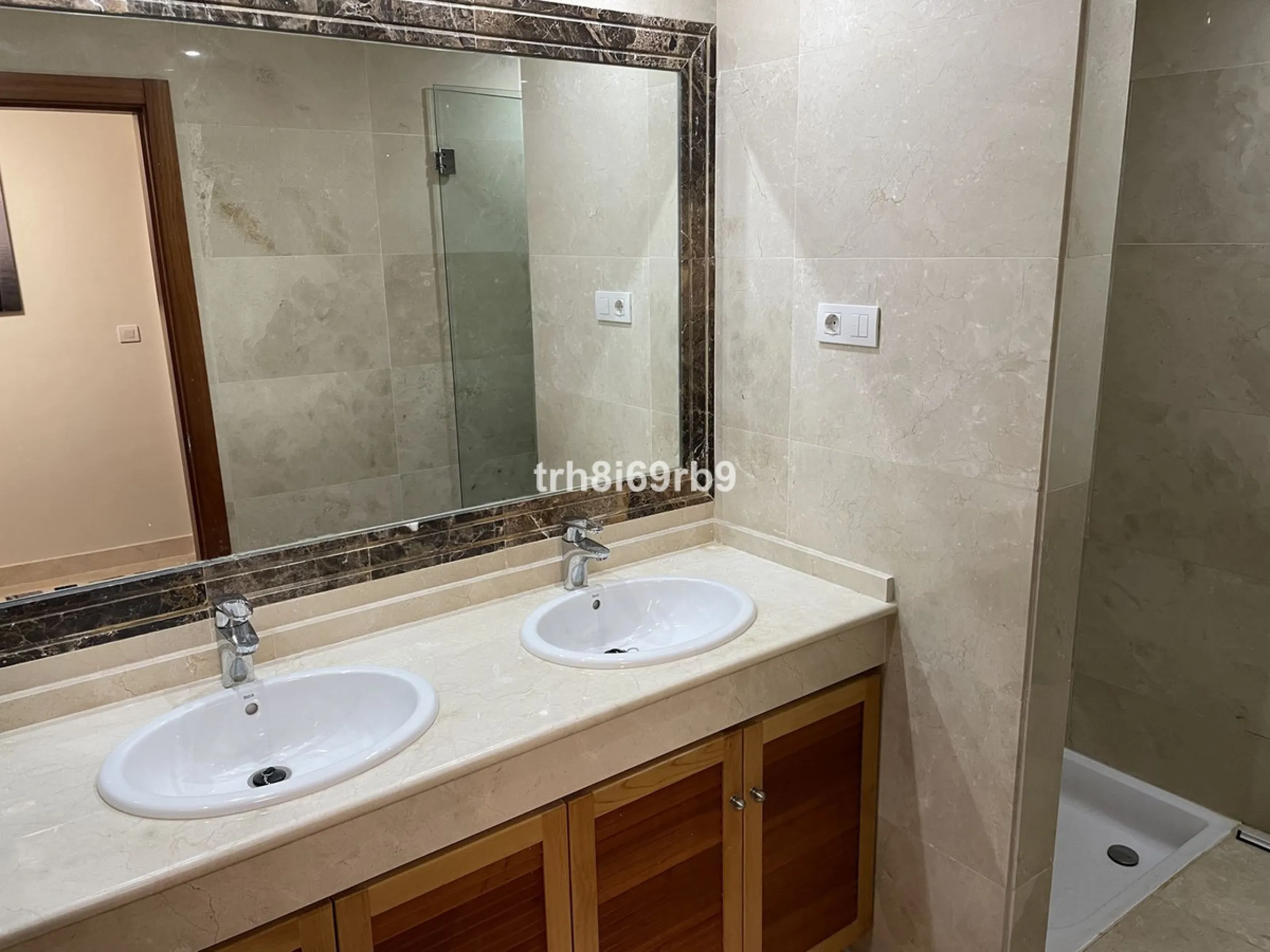 Charming Semi-Detached Front Line Golf House in Las Villas De Santa Maria, Estepona
