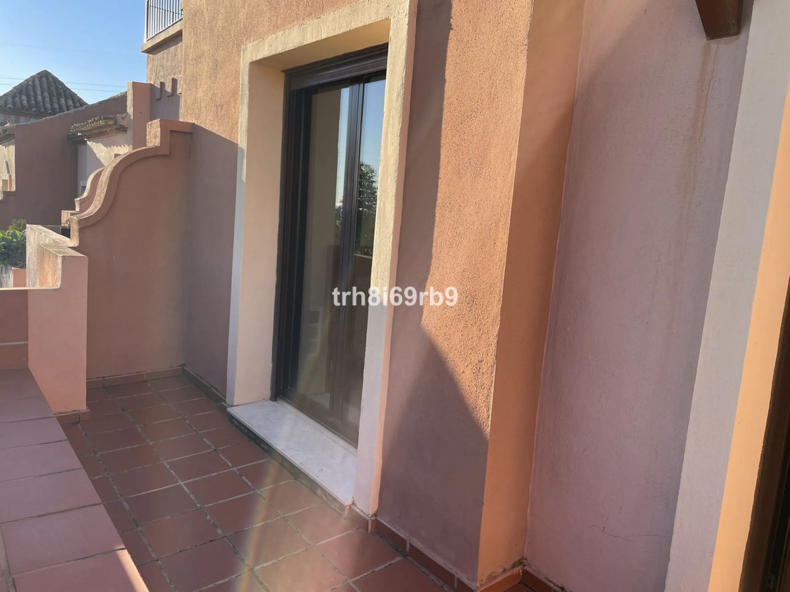 Charming Semi-Detached Front Line Golf House in Las Villas De Santa Maria, Estepona