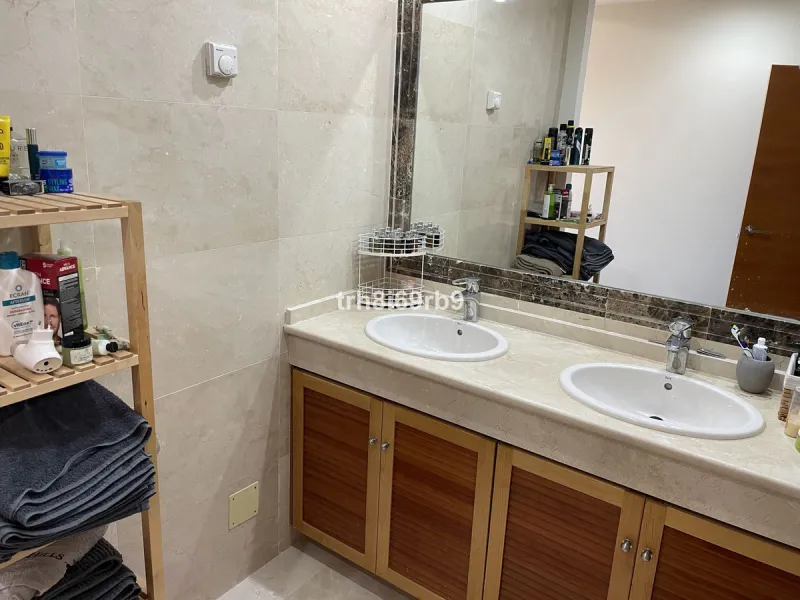 Charming Semi-Detached Front Line Golf House in Las Villas De Santa Maria, Estepona