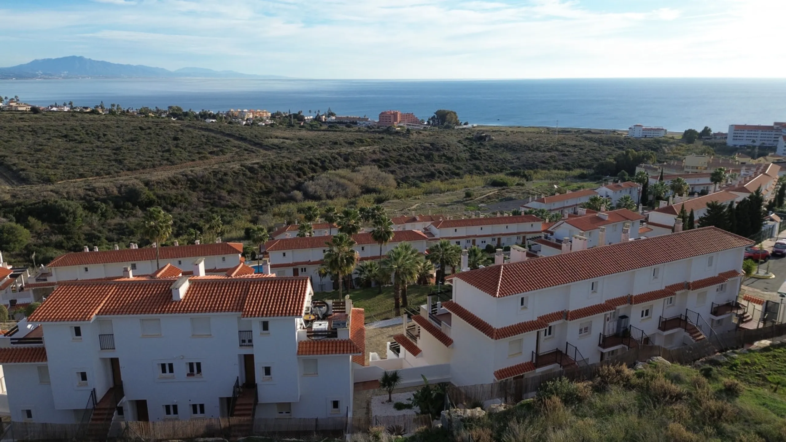 Apartment - Penthouse Duplex в продаже в Manilva, Málaga. В доме 3 спален и 3 ванных комнат. Площадь дома 125 м²