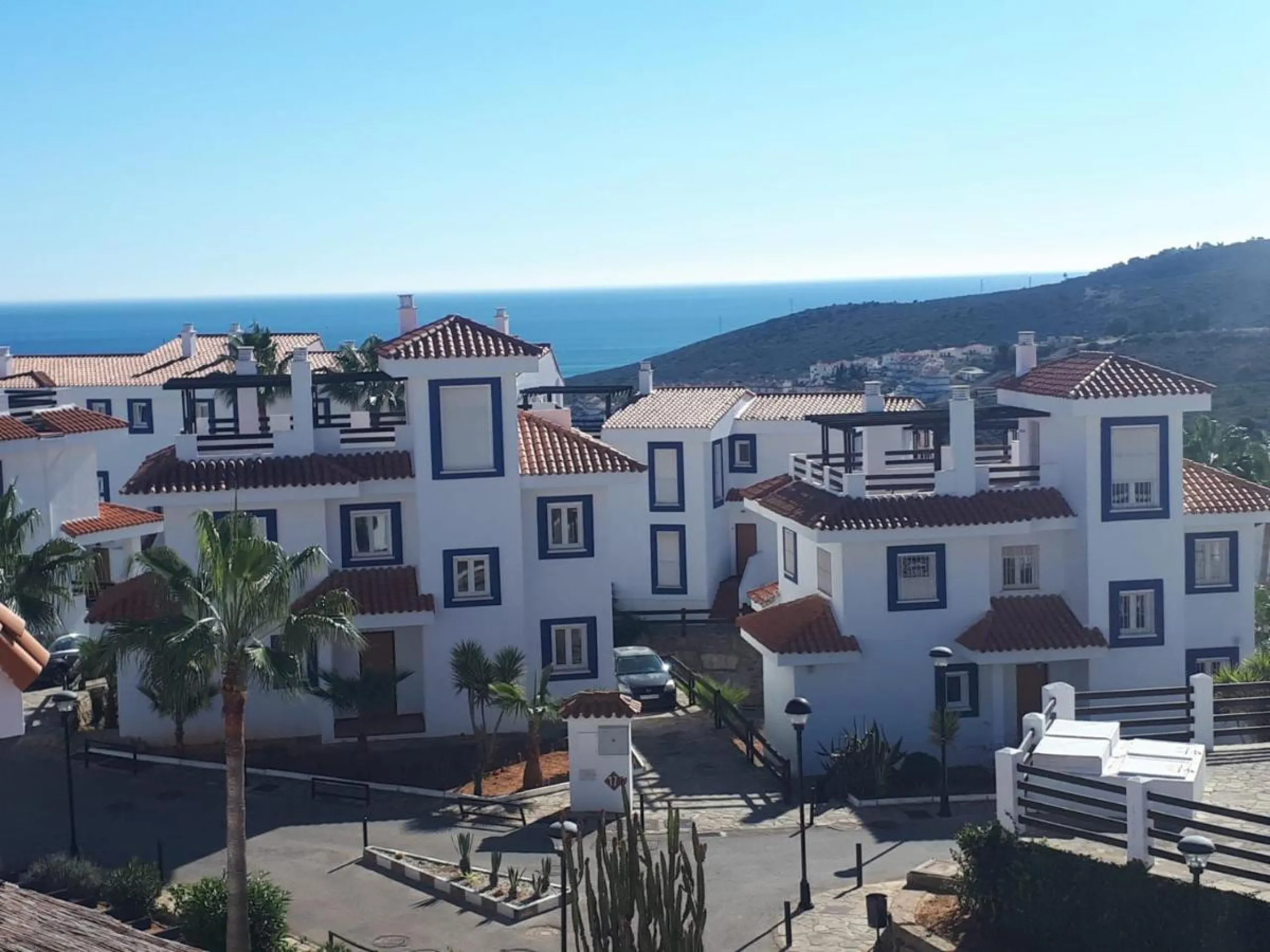Apartment - Penthouse Duplex в продаже в Manilva, Málaga. В доме 3 спален и 3 ванных комнат. Площадь дома 125 м²