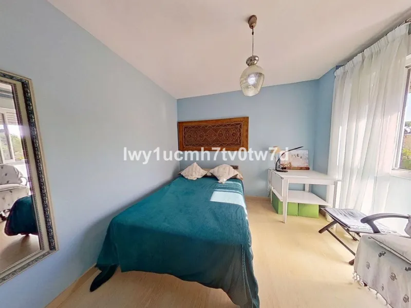 MAGNIFICENT APARTMENT WITH OPEN VIEWS JUST 5 MINUTES FROM THE BEACH