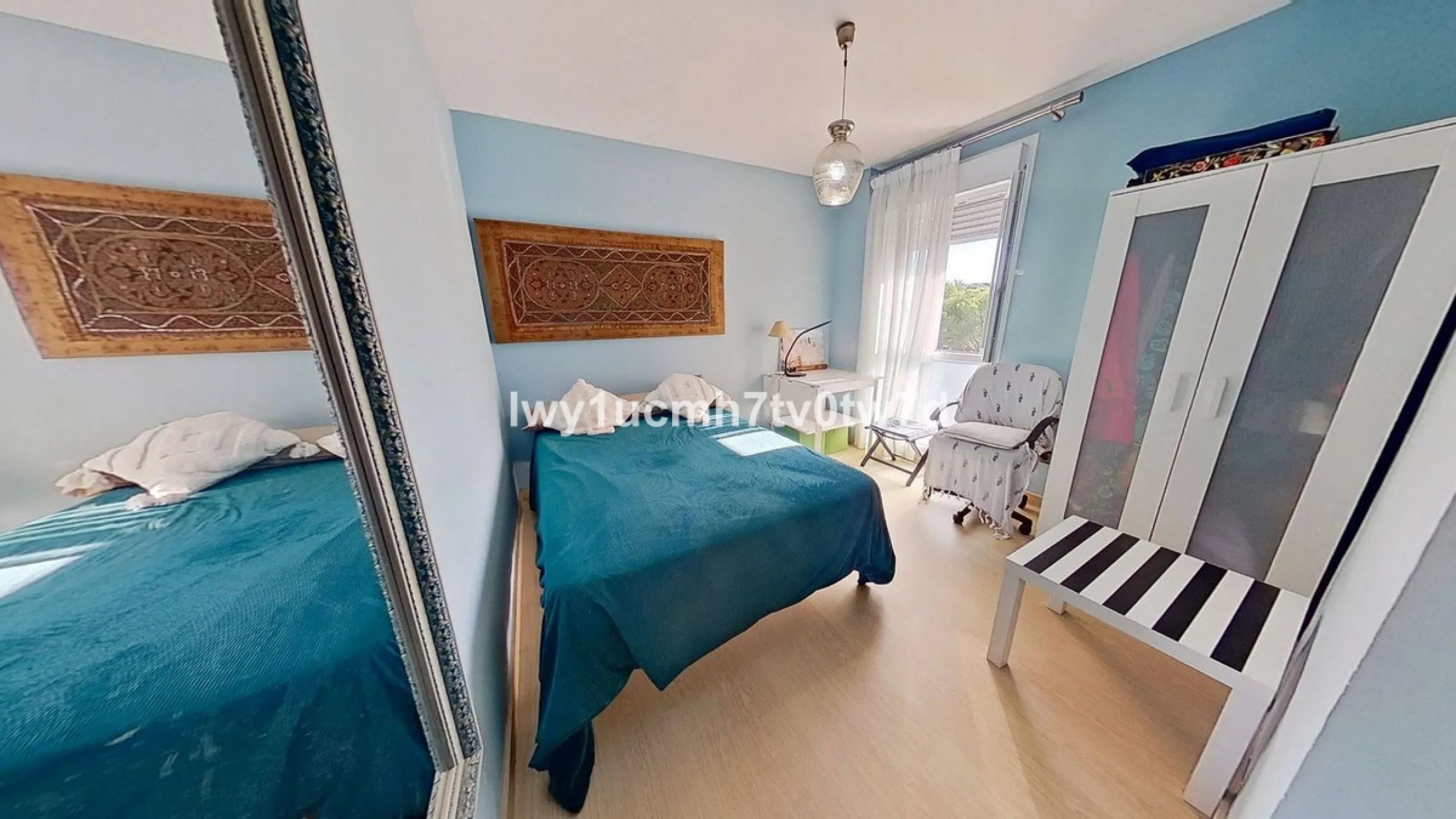 MAGNIFICENT APARTMENT WITH OPEN VIEWS JUST 5 MINUTES FROM THE BEACH