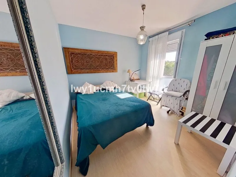 MAGNIFICENT APARTMENT WITH OPEN VIEWS JUST 5 MINUTES FROM THE BEACH