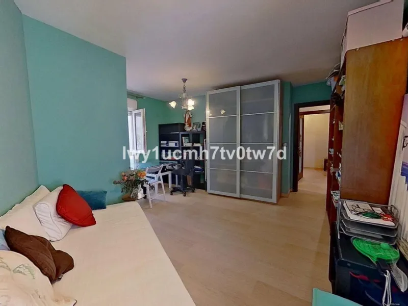 MAGNIFICENT APARTMENT WITH OPEN VIEWS JUST 5 MINUTES FROM THE BEACH