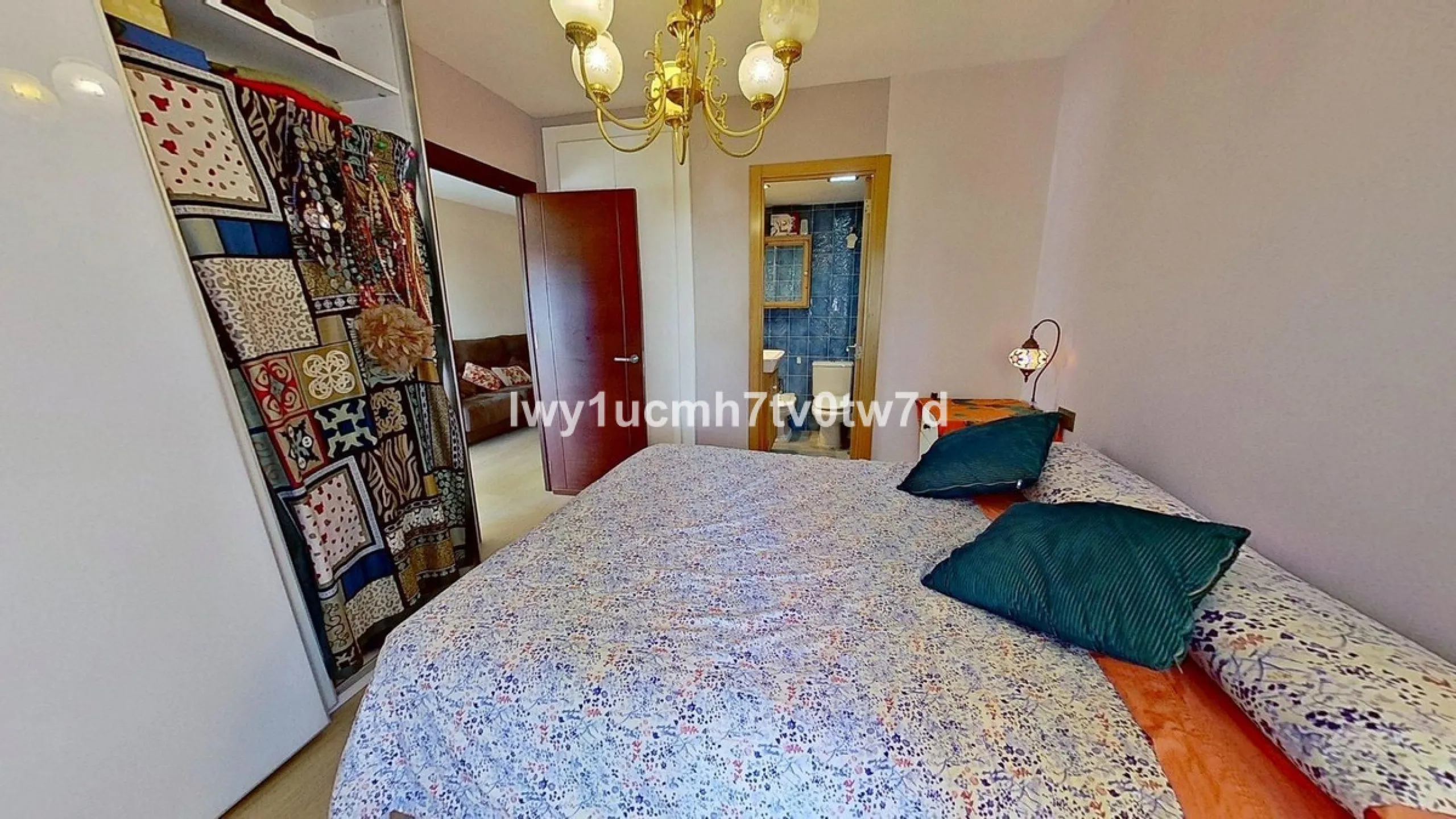 MAGNIFICENT APARTMENT WITH OPEN VIEWS JUST 5 MINUTES FROM THE BEACH