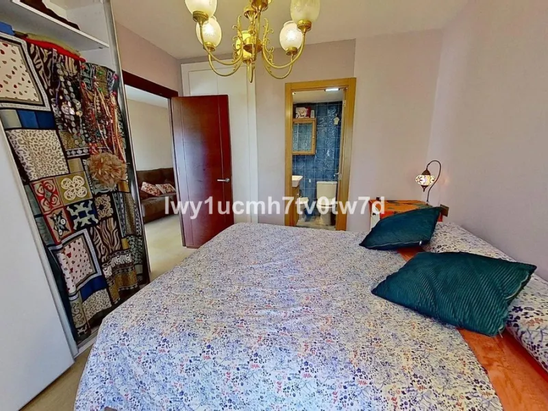 MAGNIFICENT APARTMENT WITH OPEN VIEWS JUST 5 MINUTES FROM THE BEACH