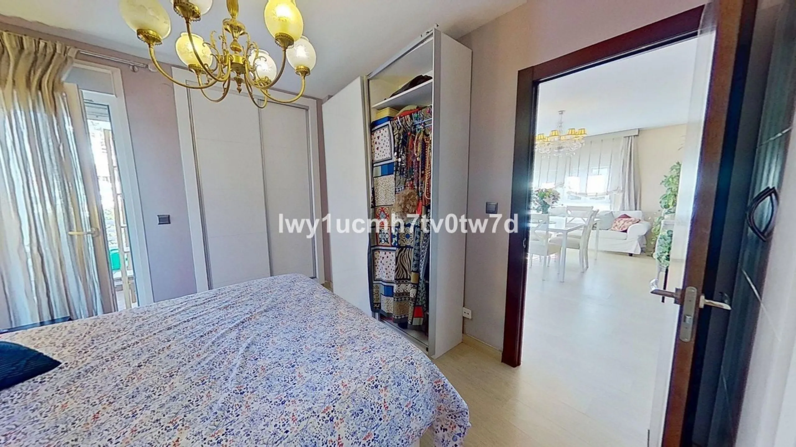 MAGNIFICENT APARTMENT WITH OPEN VIEWS JUST 5 MINUTES FROM THE BEACH